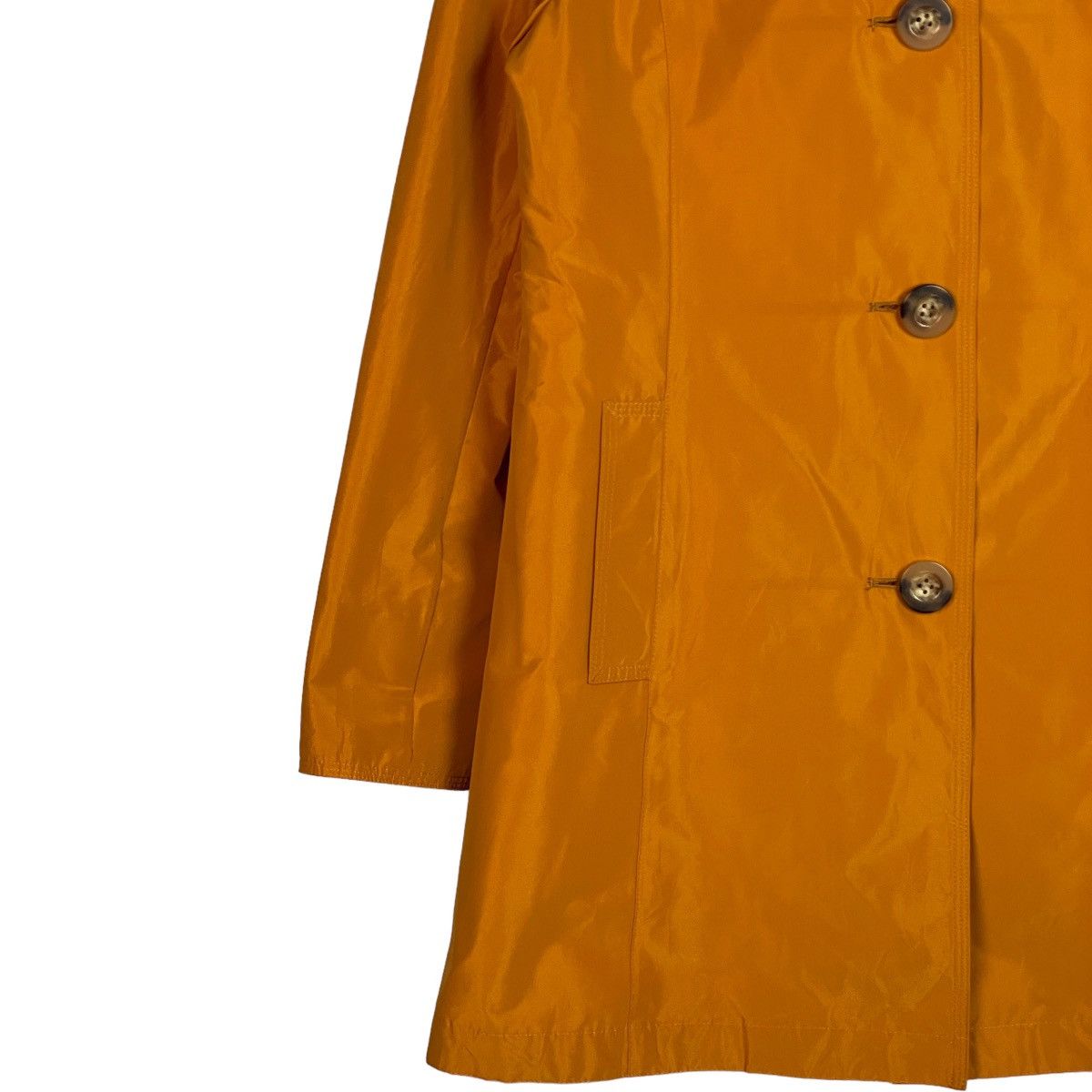 Designer Christian Aujard Paris Nice Coat Size M / US 6-8 / IT 42-44 - 2 Thumbnail