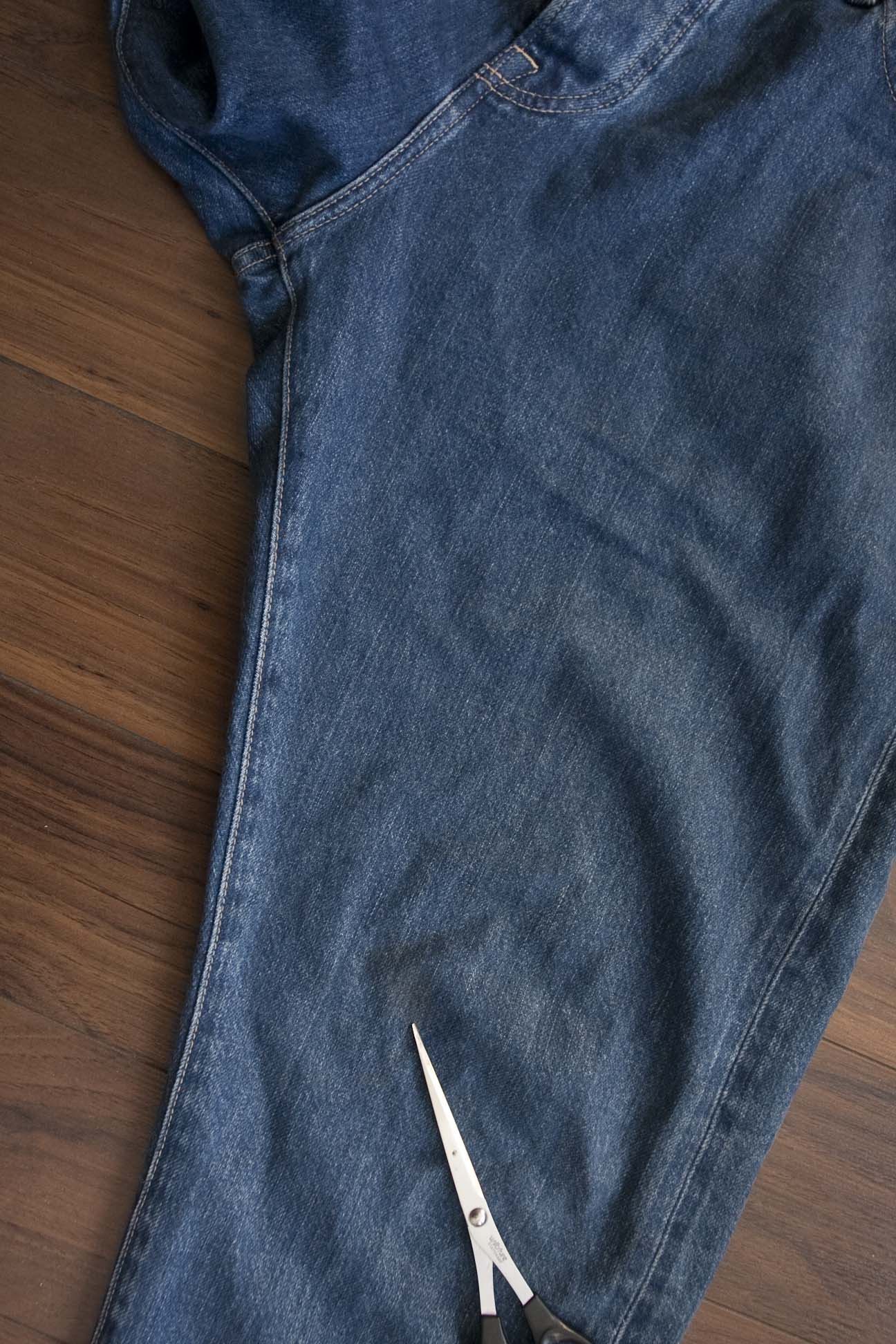 C.O.F. Studio COF Studio Selvedge Jeans Kuroki Size 35x31 Size US 35 - 4 Thumbnail