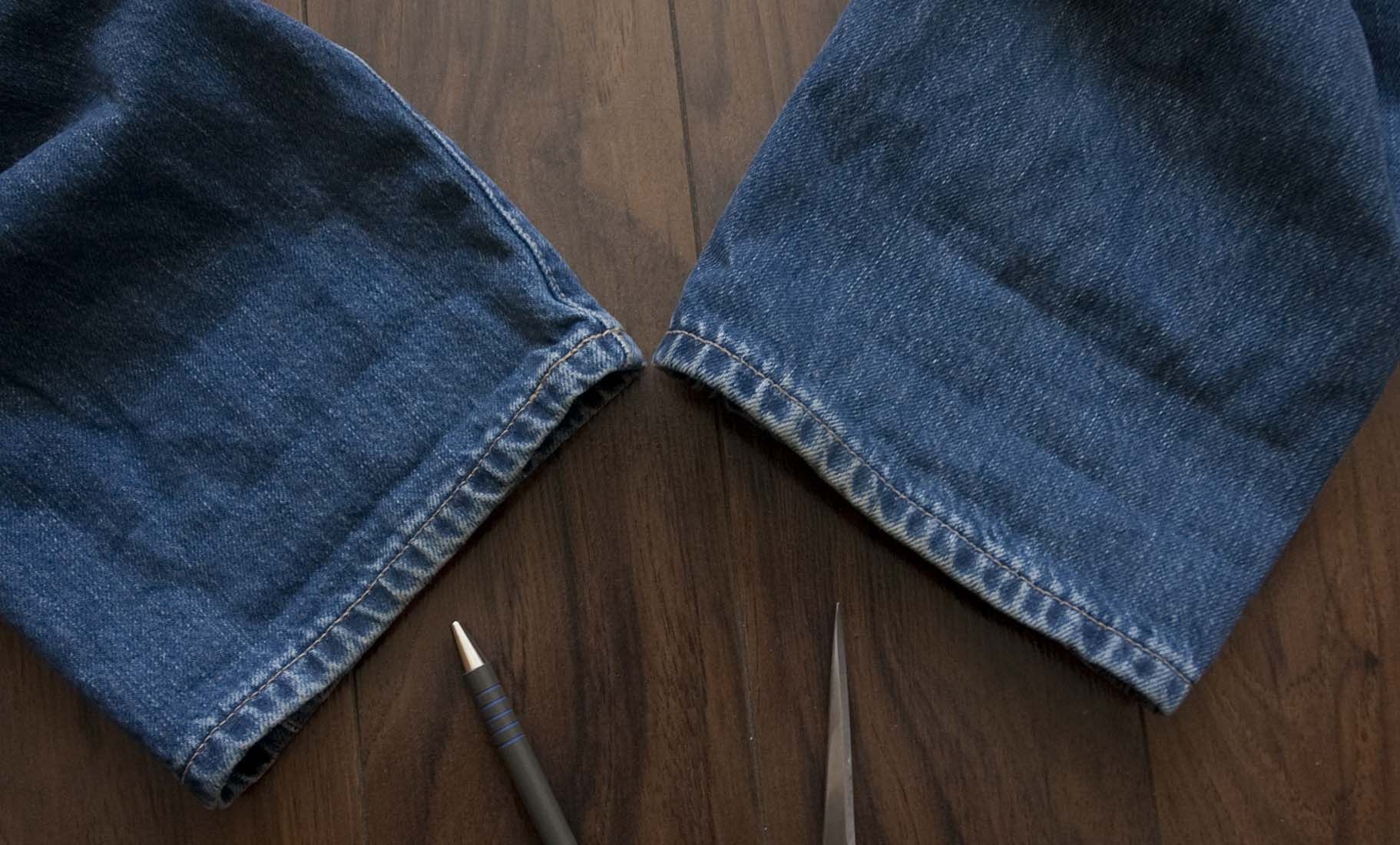 C.O.F. Studio COF Studio Selvedge Jeans Kuroki Size 35x31 Size US 35 - 9 Thumbnail