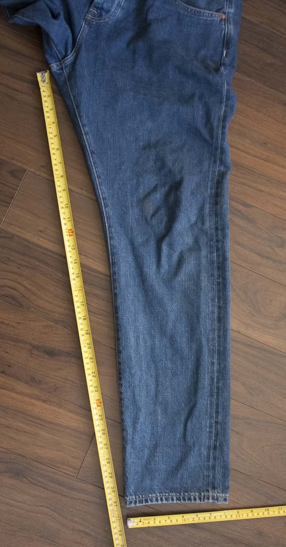 C.O.F. Studio COF Studio Selvedge Jeans Kuroki Size 35x31 Size US 35 - 5 Thumbnail