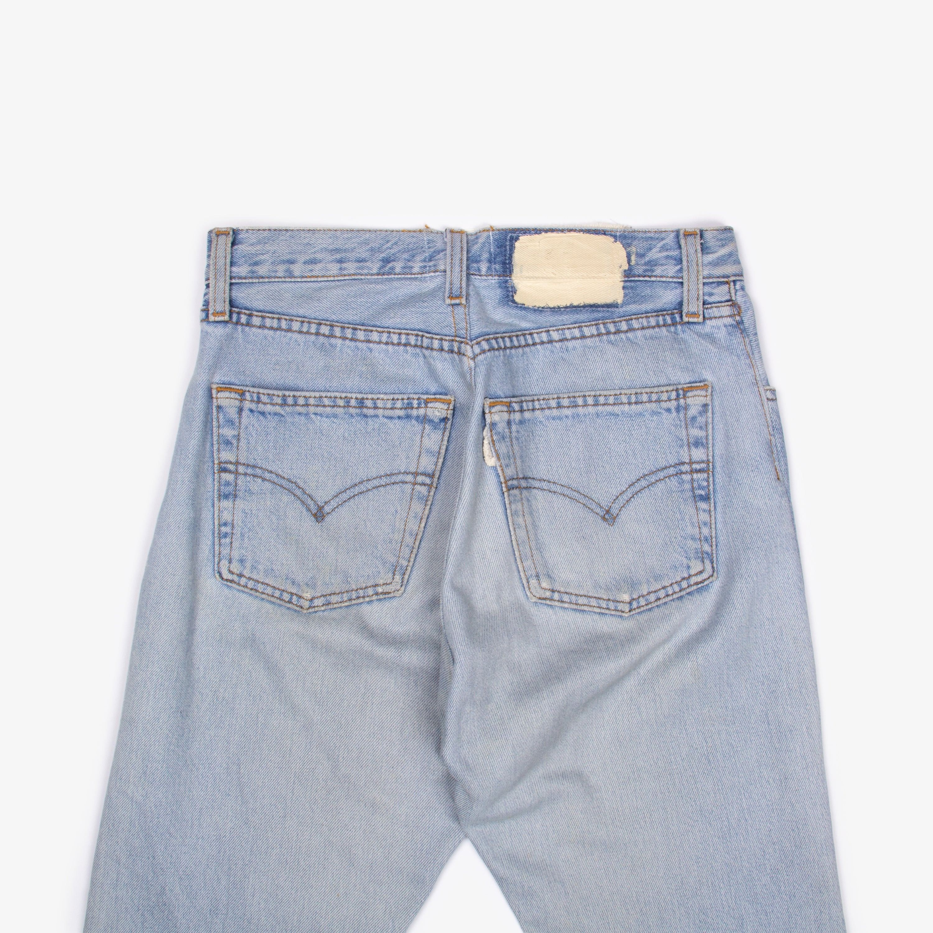 Gallery Dept. GALLERY DEPT. 5001 DENIM (OG) Size 27" / US 4 / IT 40 - 5 Thumbnail