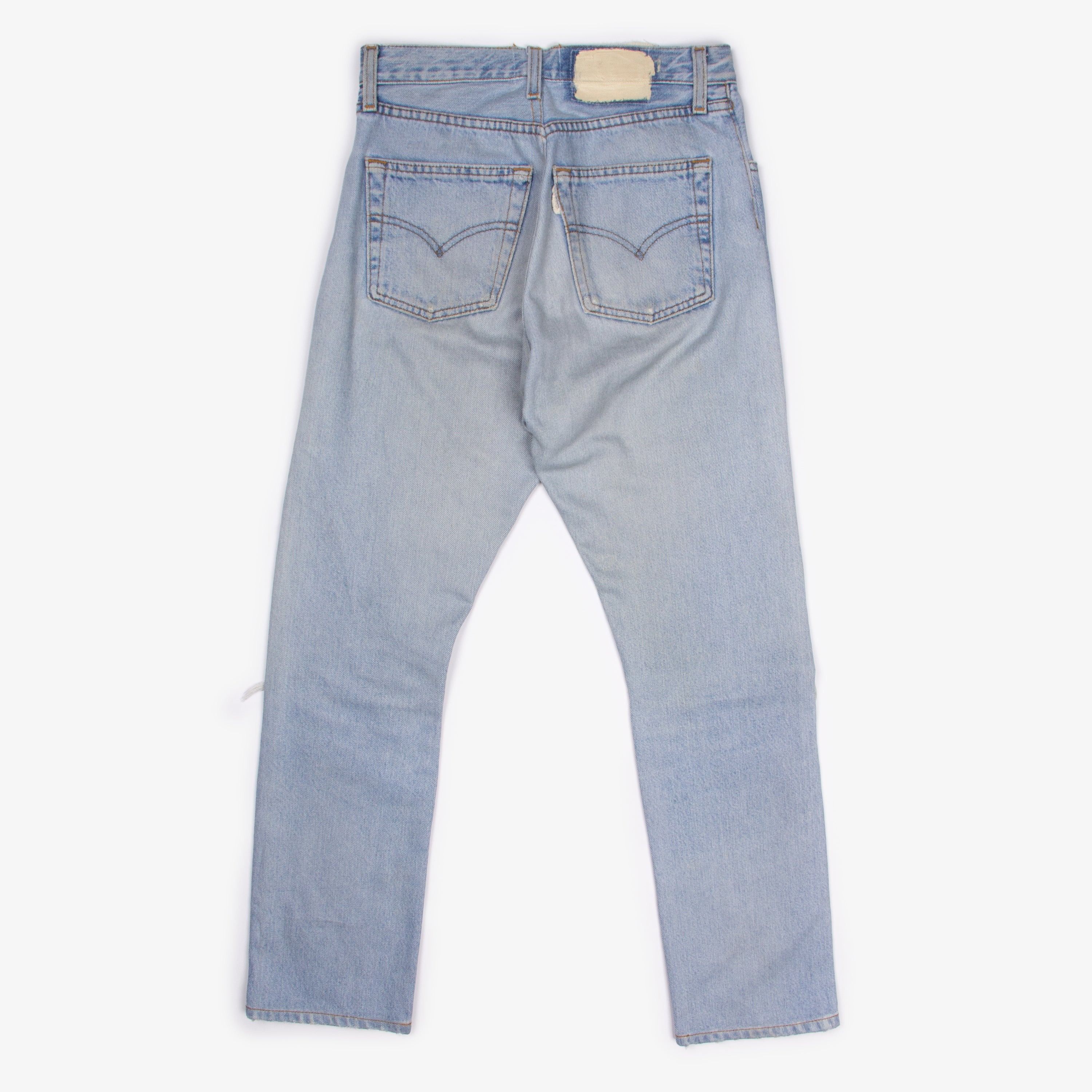 Gallery Dept. GALLERY DEPT. 5001 DENIM (OG) Size 27" / US 4 / IT 40 - 4 Thumbnail