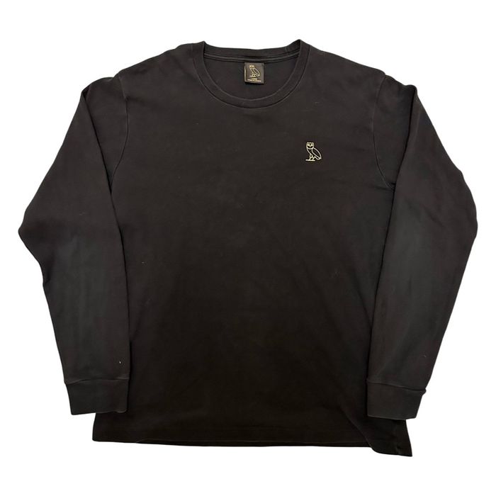 Octobers Very Own OVO Small Hit Long Sleeve | Grailed