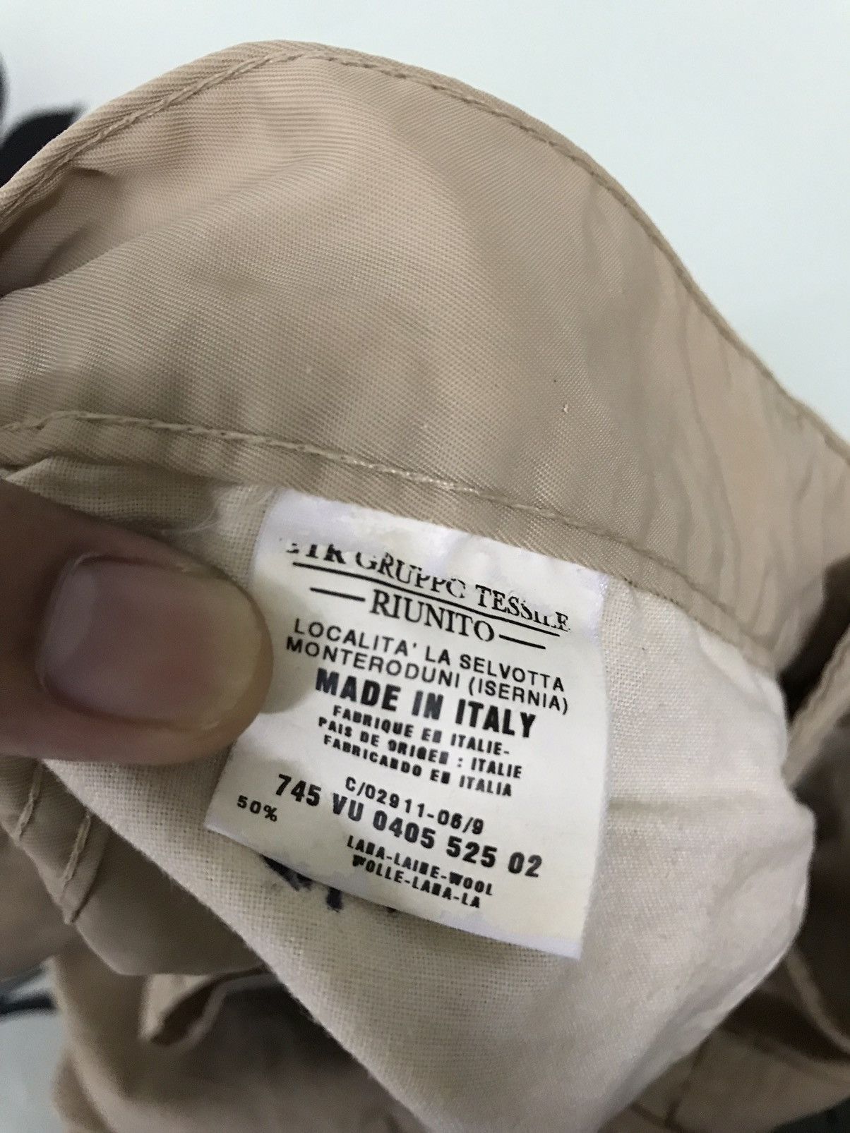 Vivienne Westwood Vintage Vivienne Westwood Anglomania Trousers Pants Size US 31 - 13 Thumbnail
