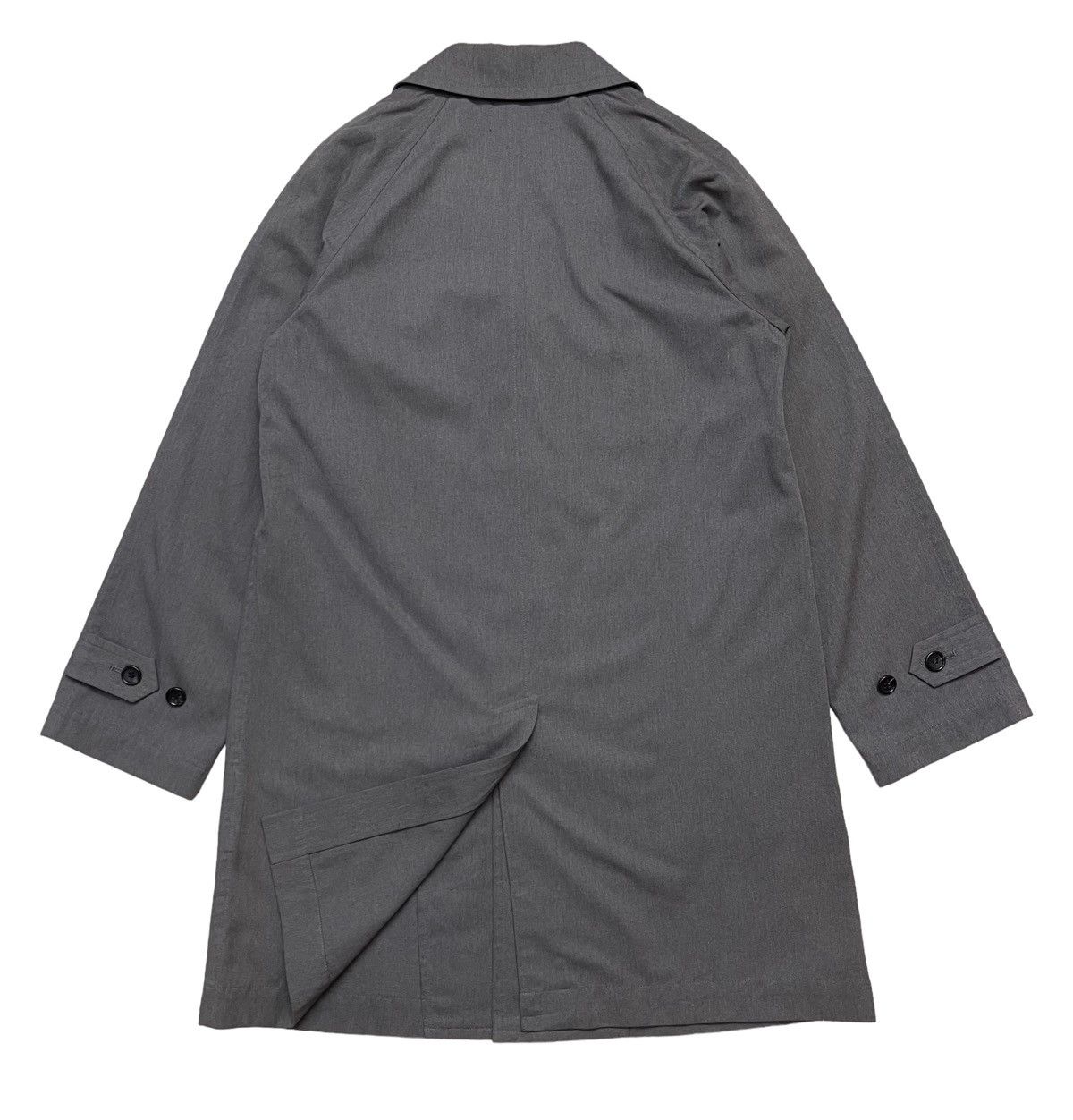 Comme des Garcons Comme Des Garcons Tricot Overcoat Size US M / EU 48-50 / 2 - 4 Thumbnail