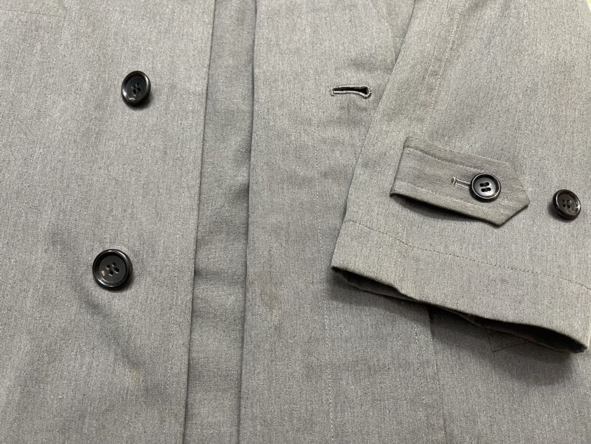 Comme des Garcons Comme Des Garcons Tricot Overcoat Size US M / EU 48-50 / 2 - 8 Thumbnail