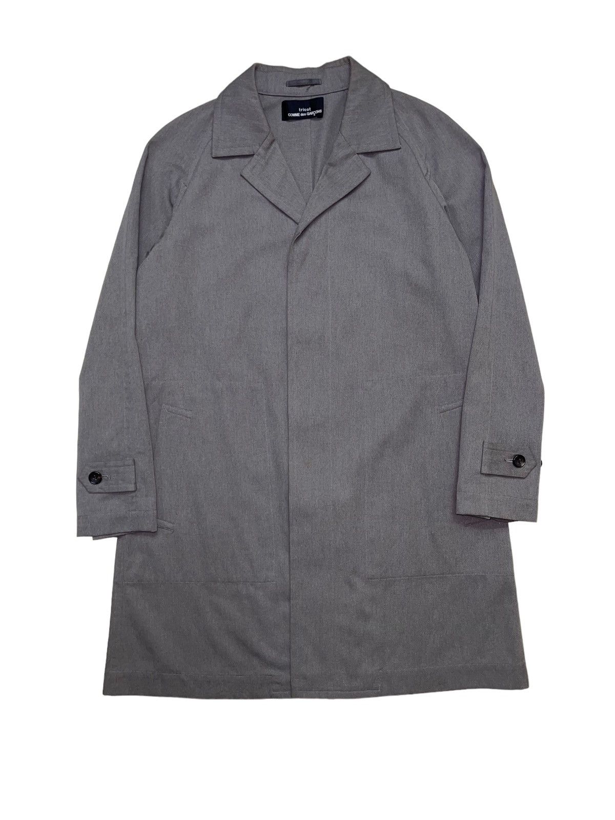 Comme des Garcons AW13 Tricot CDG Jacket | Grailed