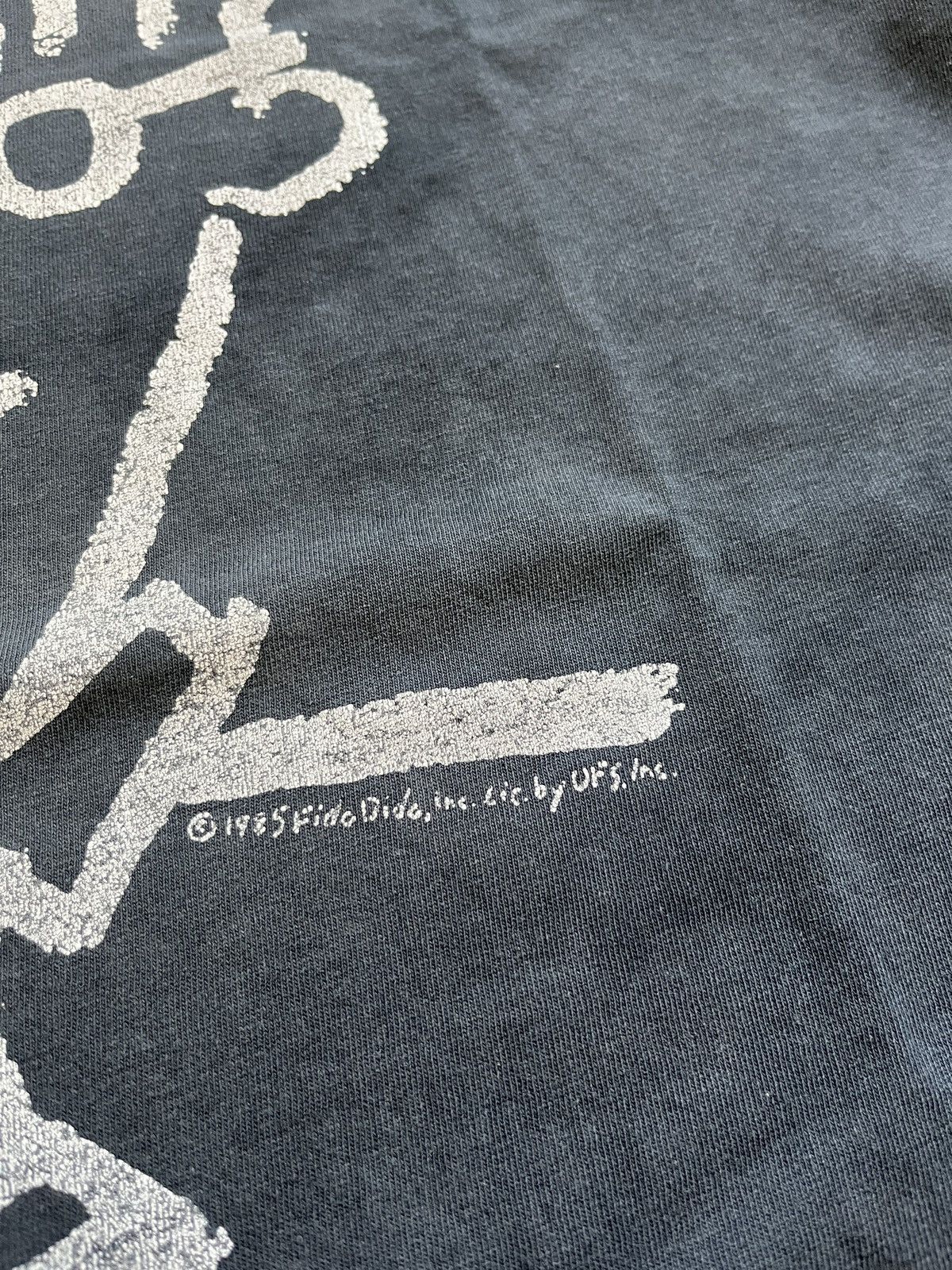Other Fido Dido vintage longsleeve tee (1985) Size US XL / EU 56 / 4 - 3 Thumbnail