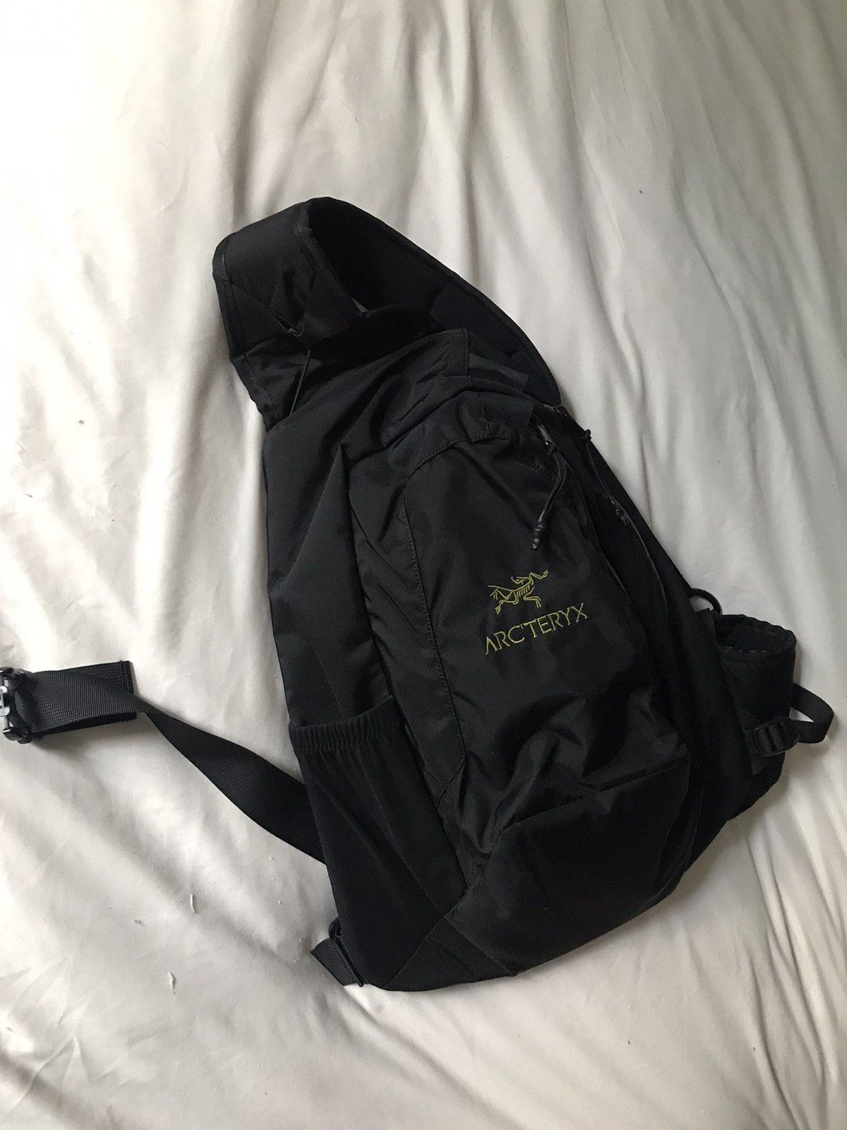 Arc'Teryx Arc'teryx System A Quiver Crossbody Pack | Grailed