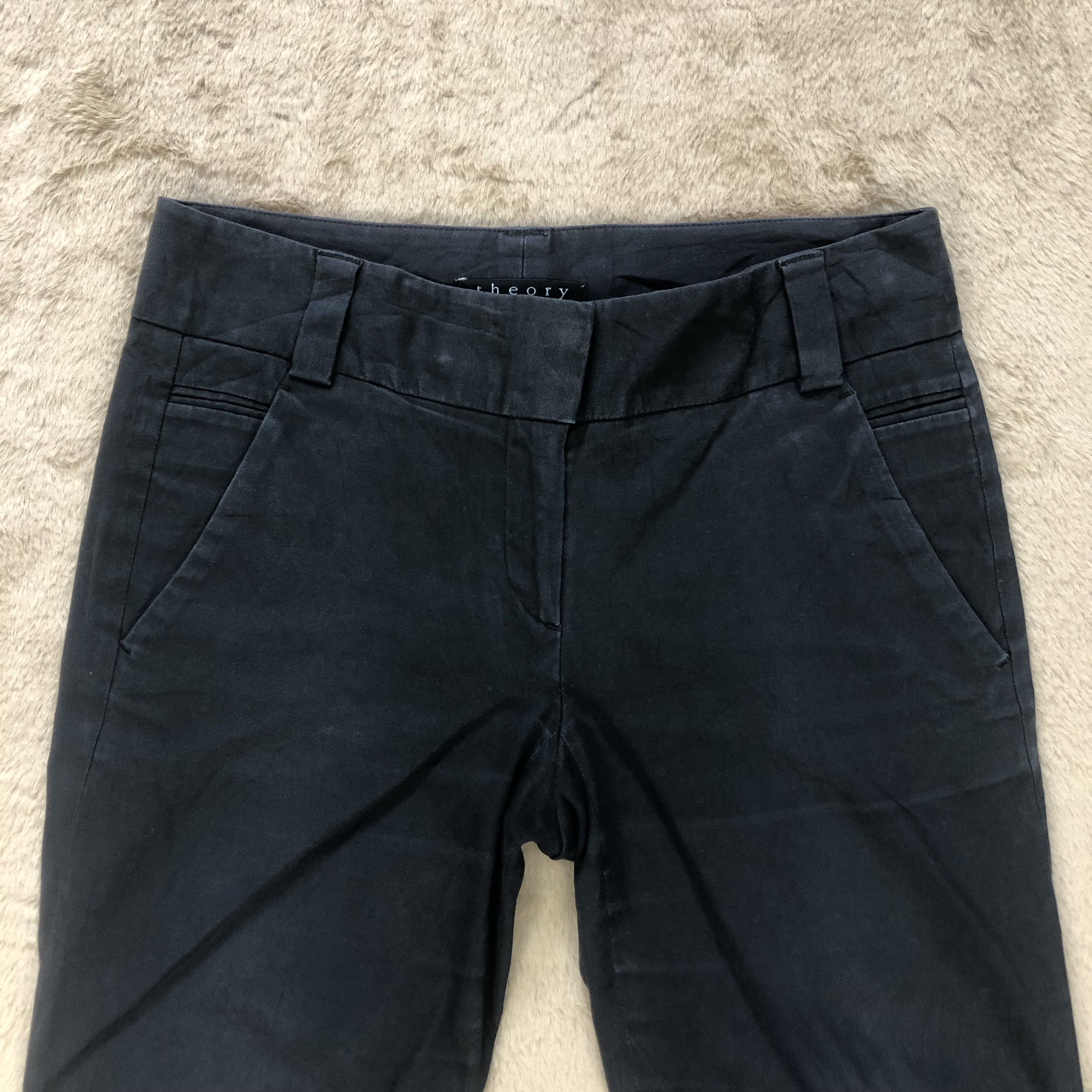 Theory Theory Pants (Made in Japan) Size US 29 - 2 Thumbnail