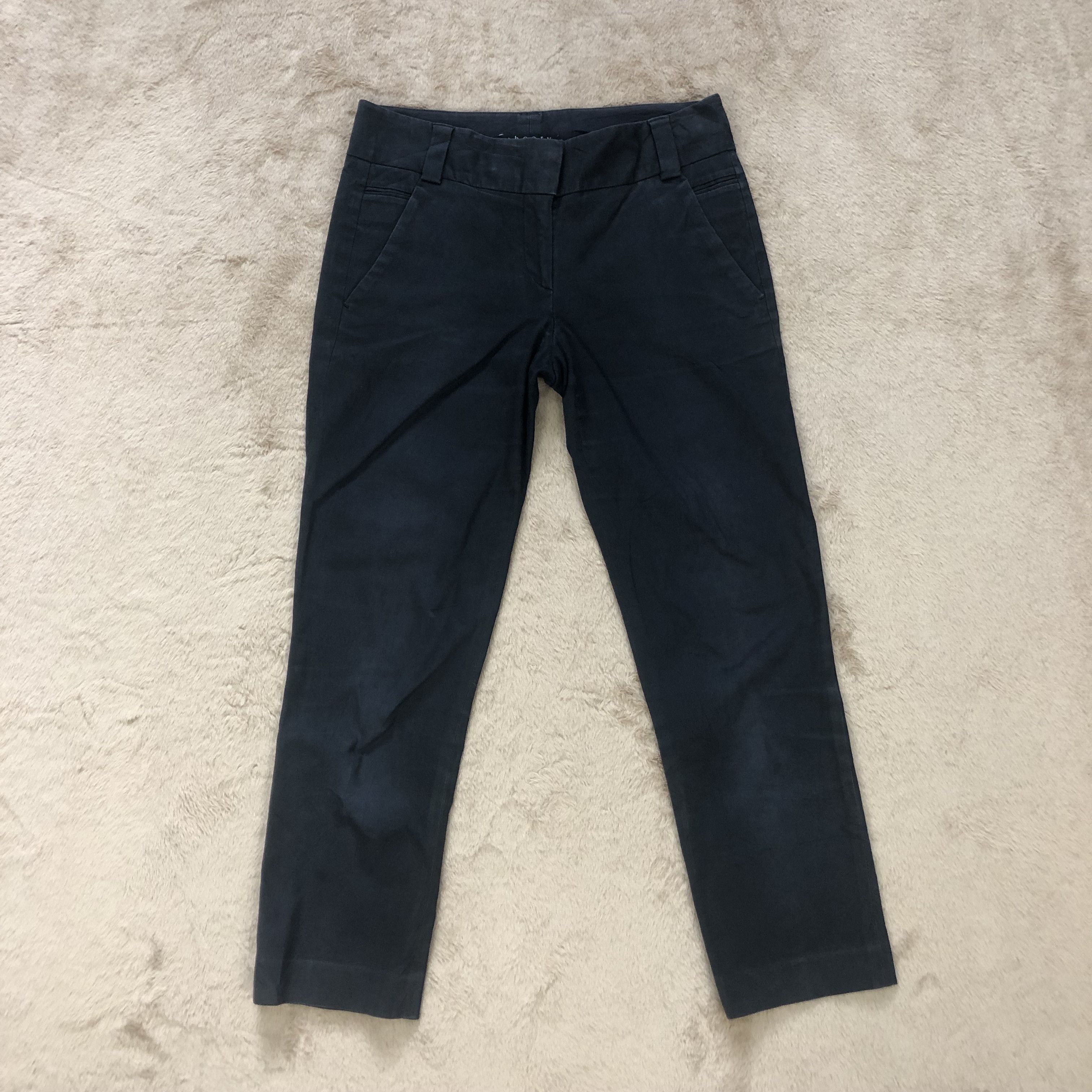 image of Avant Garde Theory Casual Pant / Trousers 6783-86 in Black, Men's (Size 29)