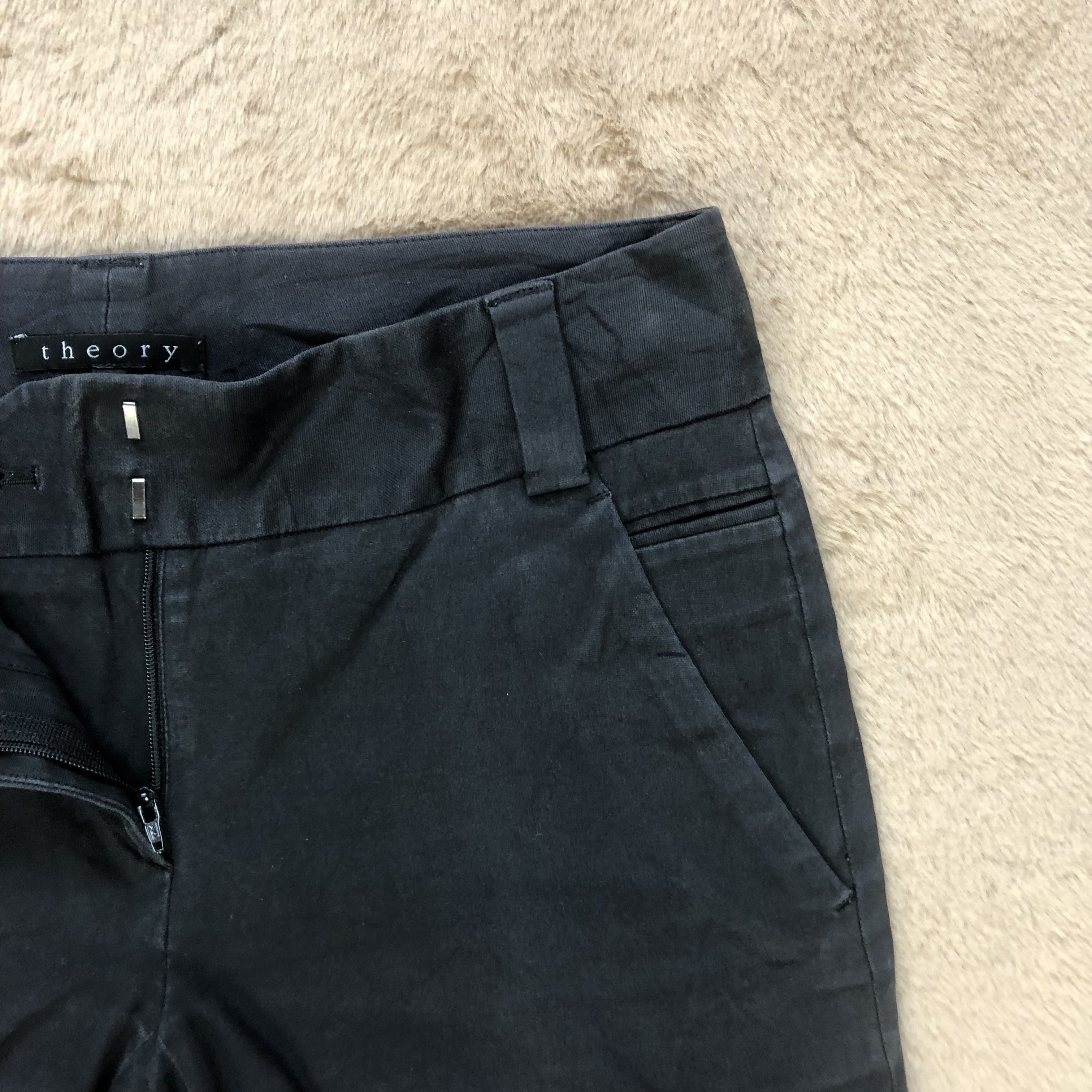 Theory Theory Pants (Made in Japan) Size US 29 - 4 Thumbnail