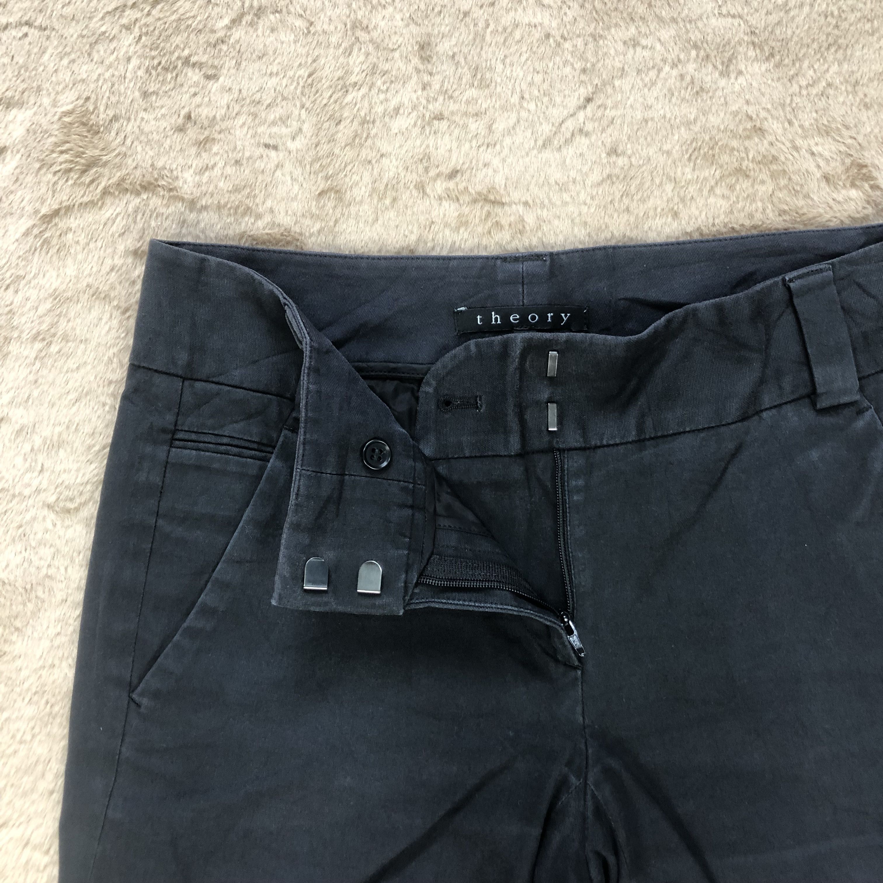 Theory Theory Pants (Made in Japan) Size US 29 - 3 Thumbnail