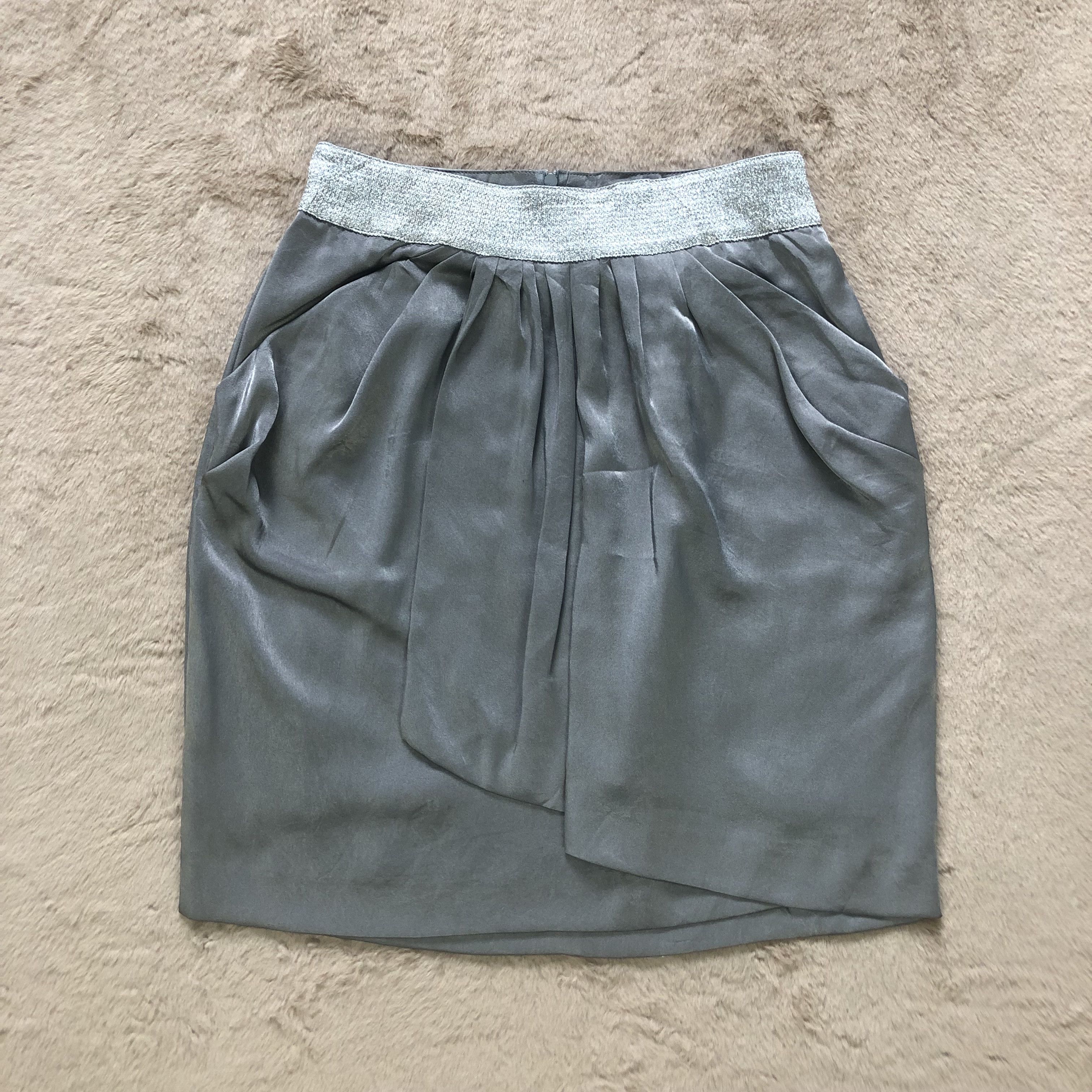 INED MINI SKIRTS STREET FASHION #6781-86