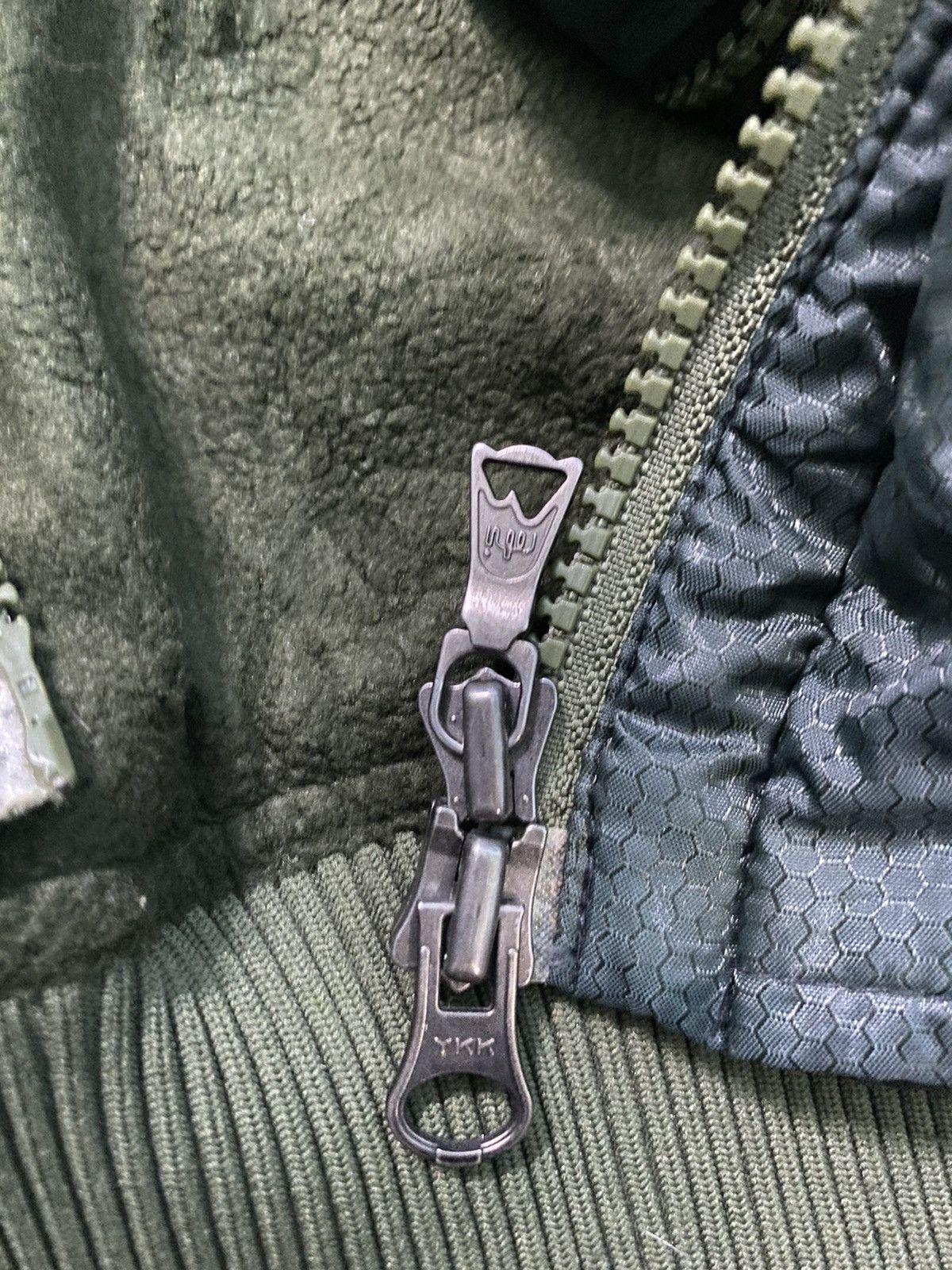 Japanese Brand × Maharishi × Vintage MAHARISHI TACTICAL JACKET VERY NICE DESIGN RARE JACKET Size US M / EU 48-50 / 2 - 11 Thumbnail