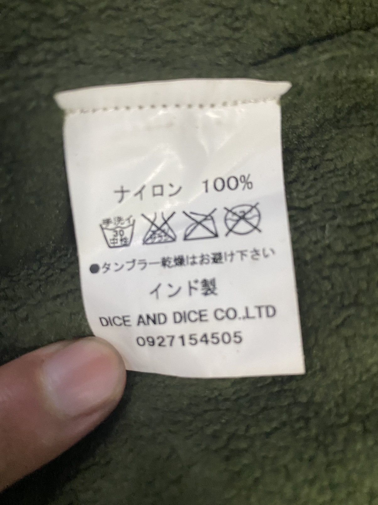 Japanese Brand × Maharishi × Vintage MAHARISHI TACTICAL JACKET VERY NICE DESIGN RARE JACKET Size US M / EU 48-50 / 2 - 9 Thumbnail