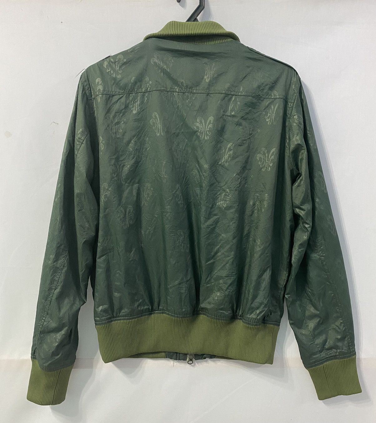 Japanese Brand × Maharishi × Vintage MAHARISHI TACTICAL JACKET VERY NICE DESIGN RARE JACKET Size US M / EU 48-50 / 2 - 2 Thumbnail