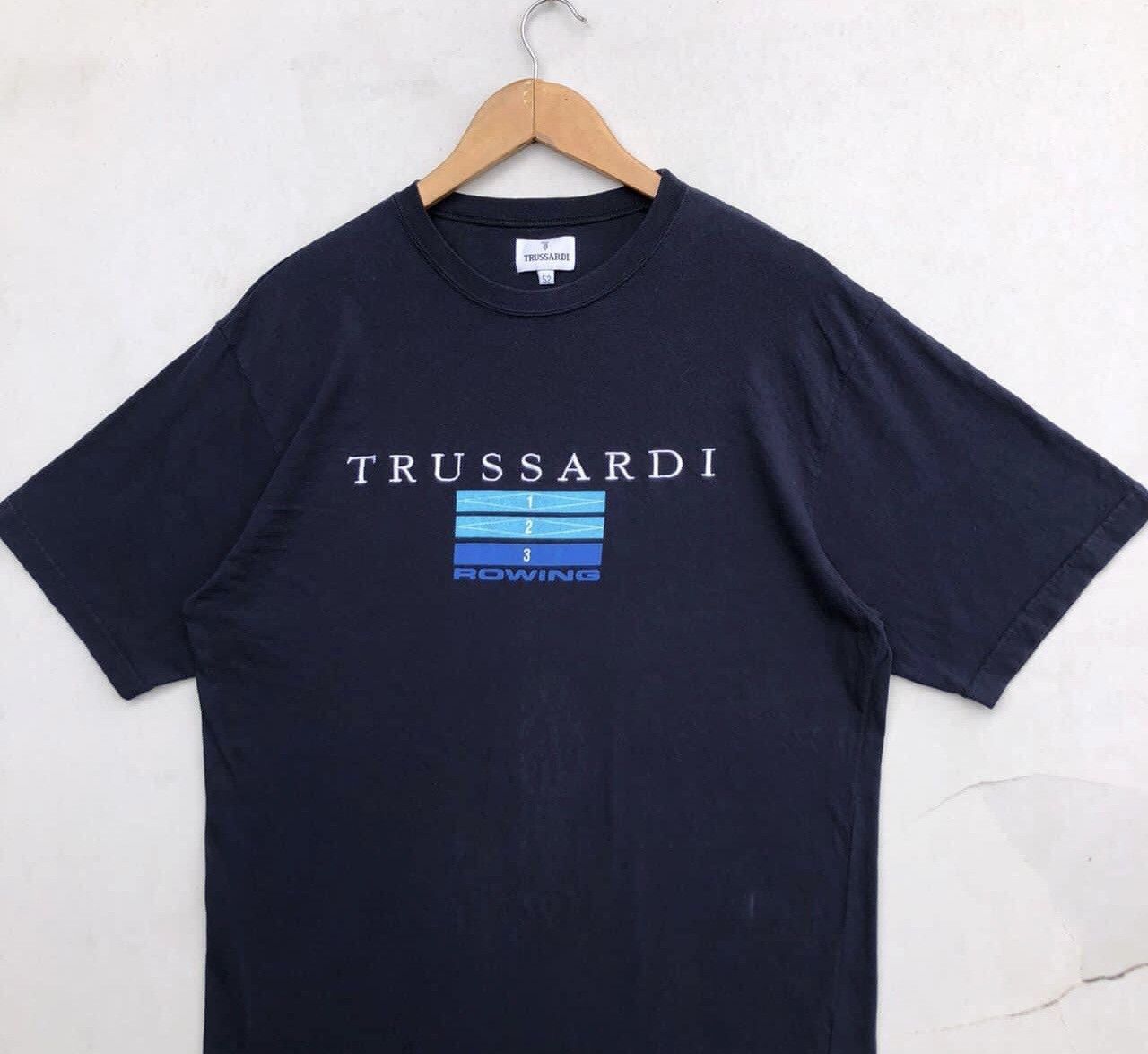 Trussardi 🔥Accept Binding Offer🔥 Trussardi Size US L / EU 52-54 / 3 - 3 Thumbnail