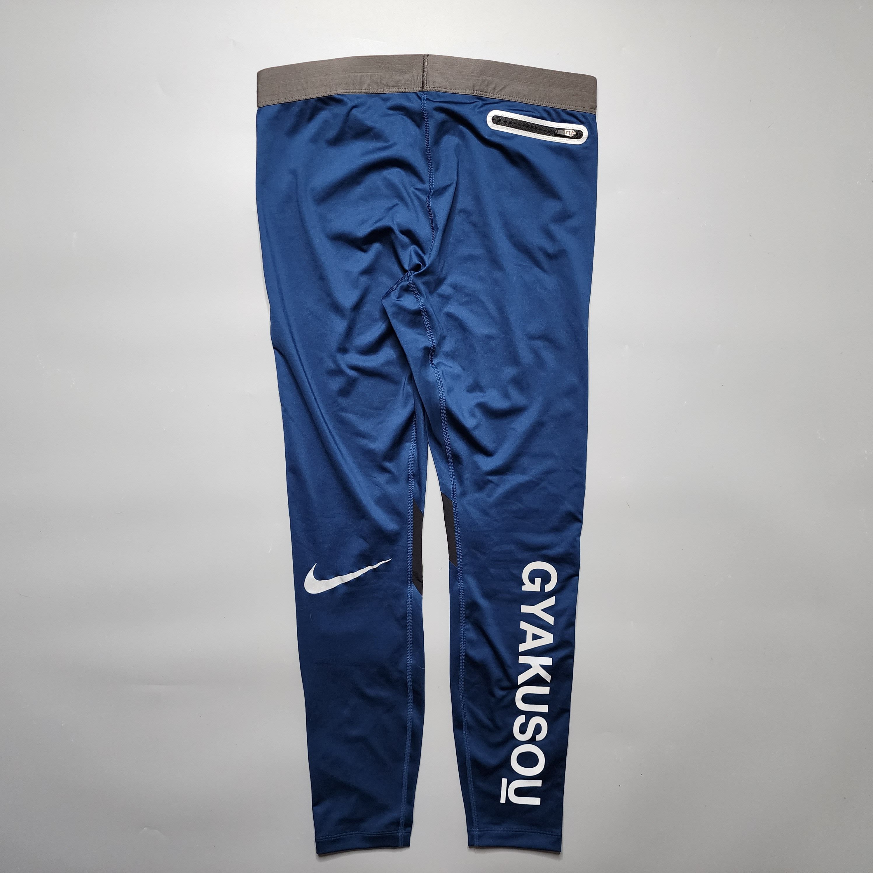 gyakusou running tights
