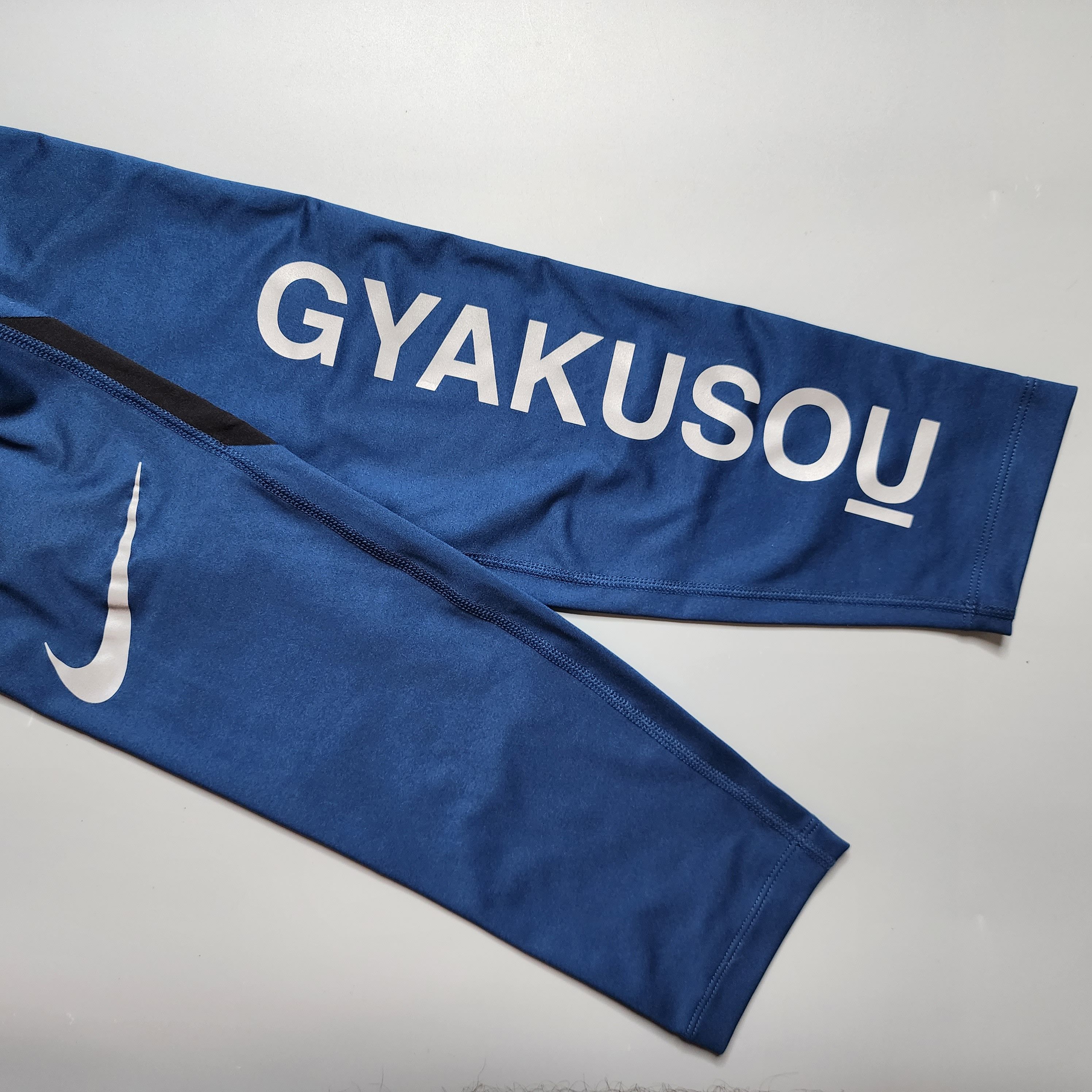 Gyakusou Nike Lab x Gyakusou - SS17 Dri-Fit Tights Size US 32 / EU 48 - 5 Thumbnail