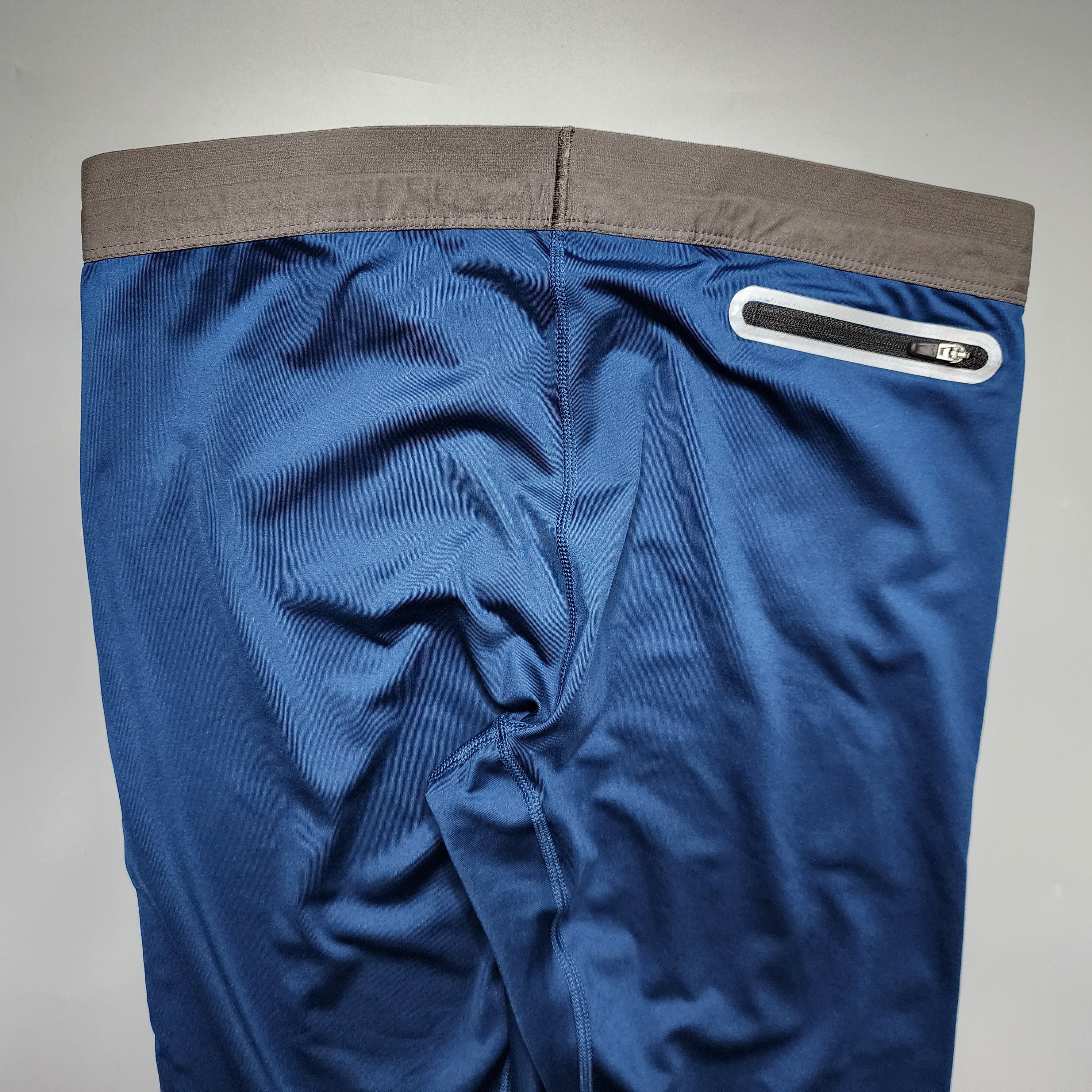 Gyakusou Nike Lab x Gyakusou - SS17 Dri-Fit Tights Size US 32 / EU 48 - 4 Thumbnail