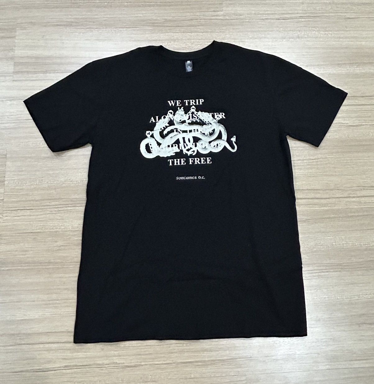 Vintage Fontaines DC. Grailed