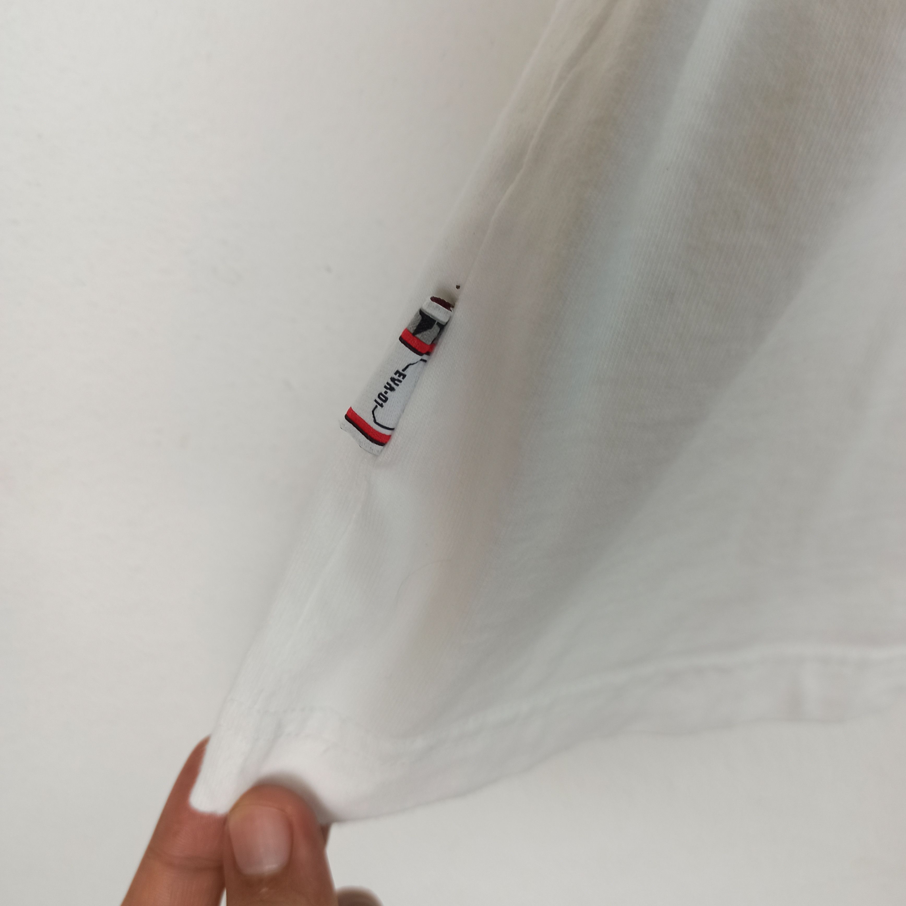 Anime Rare Anime Evangelion by Uniqlo Size US XXL / EU 58 / 5 - 5 Thumbnail