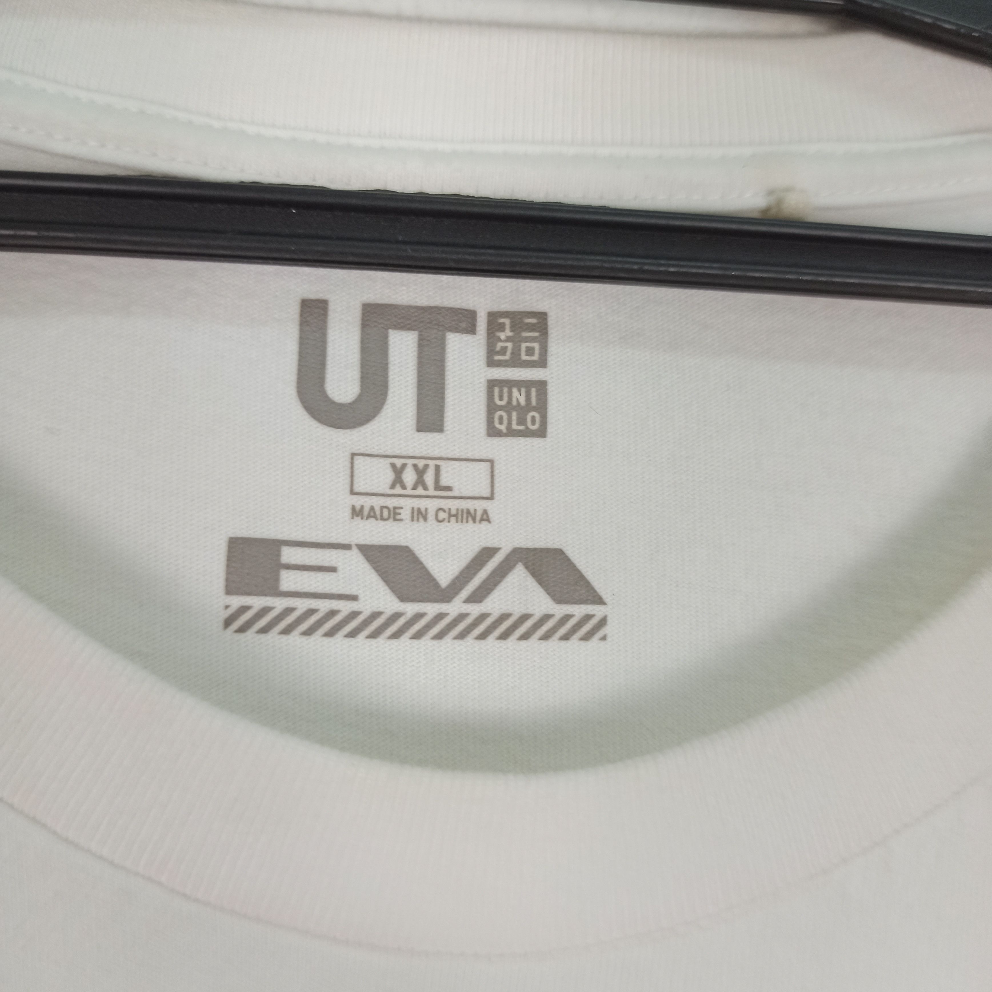 Anime Rare Anime Evangelion by Uniqlo Size US XXL / EU 58 / 5 - 7 Thumbnail