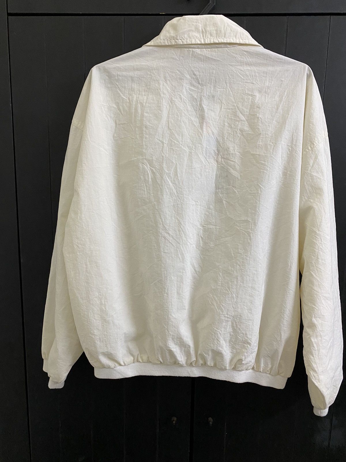 Japanese Brand YUJIRO ISHIHARA RARE REVERSIBLE WINDBREAKER Size US XL / EU 56 / 4 - 4 Thumbnail