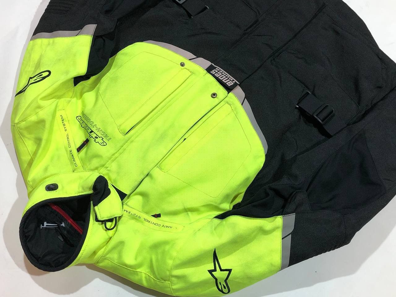 NASCAR Alpinestars Moto Jacket Racing Size US M / EU 48-50 / 2 - 9 Thumbnail
