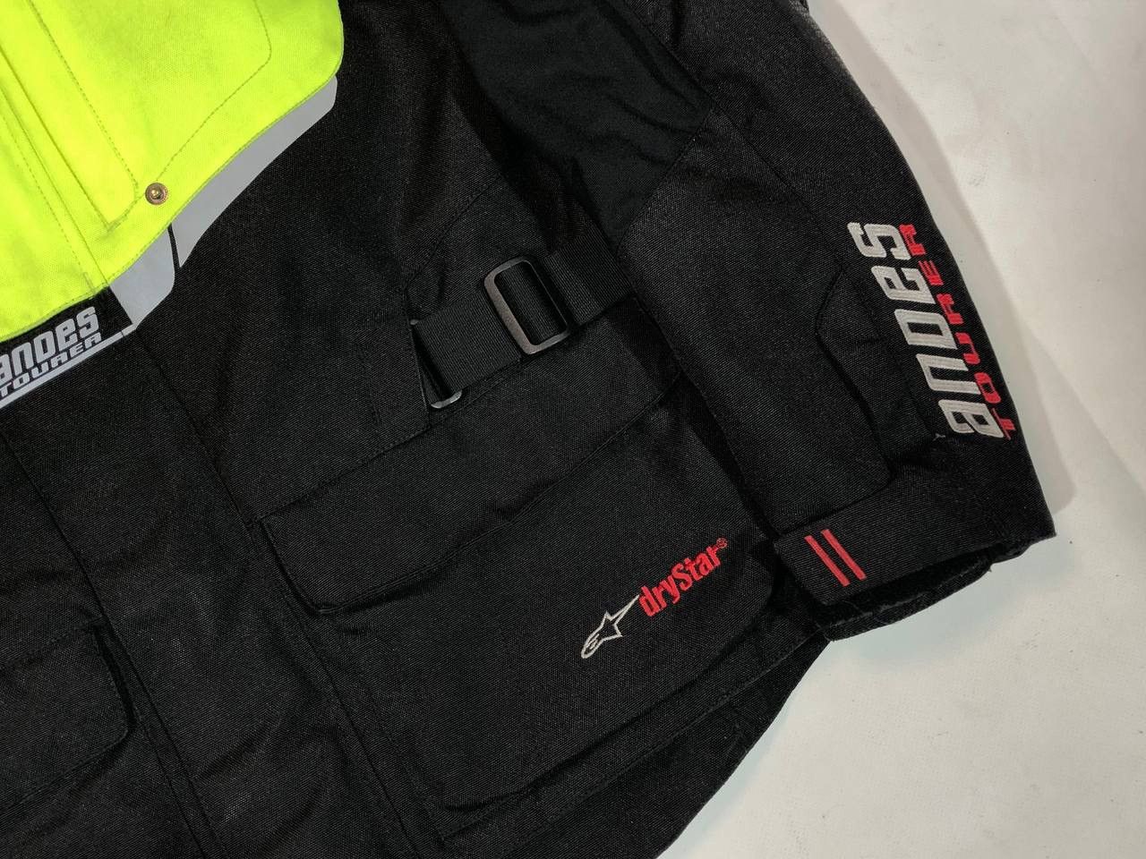 NASCAR Alpinestars Moto Jacket Racing Size US M / EU 48-50 / 2 - 6 Thumbnail