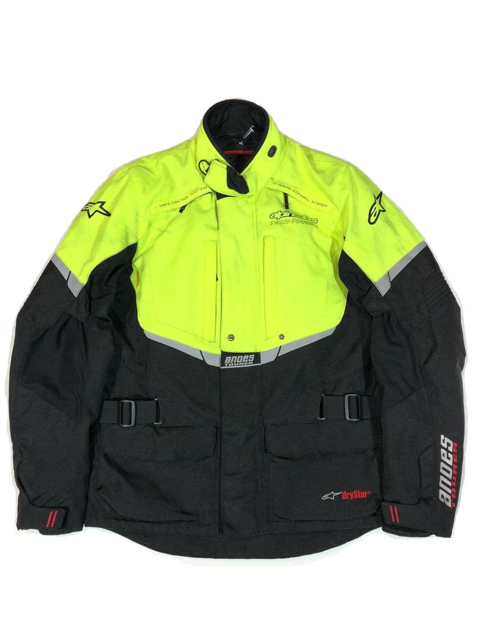 NASCAR Alpinestars Moto Jacket Racing Size US M / EU 48-50 / 2 - 1 Thumbnail