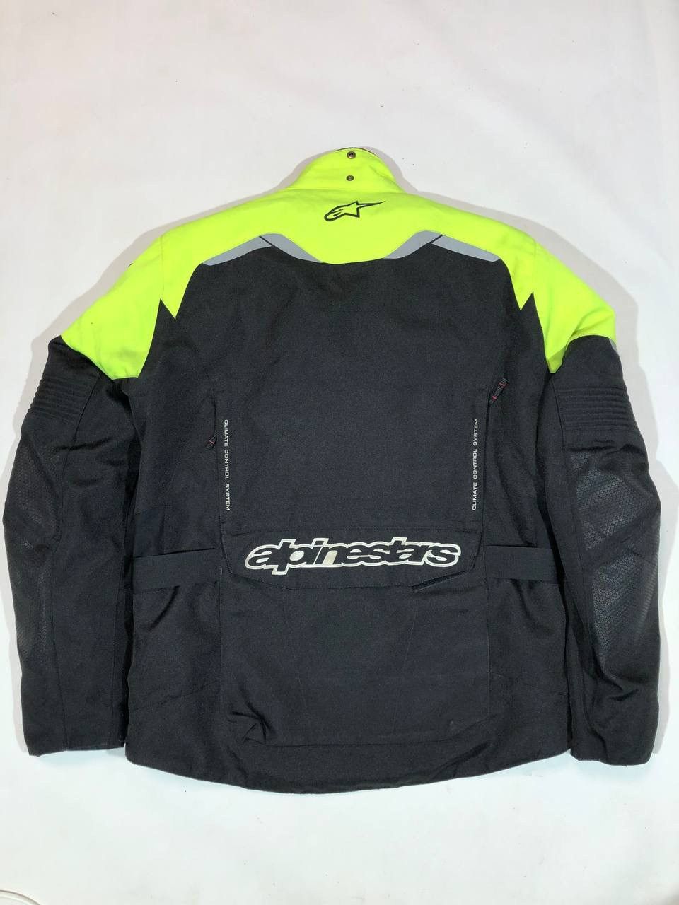 NASCAR Alpinestars Moto Jacket Racing Size US M / EU 48-50 / 2 - 10 Thumbnail