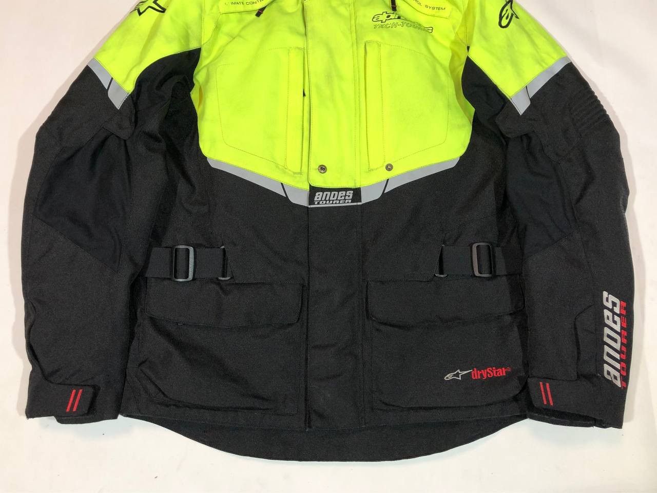 NASCAR Alpinestars Moto Jacket Racing Size US M / EU 48-50 / 2 - 5 Thumbnail
