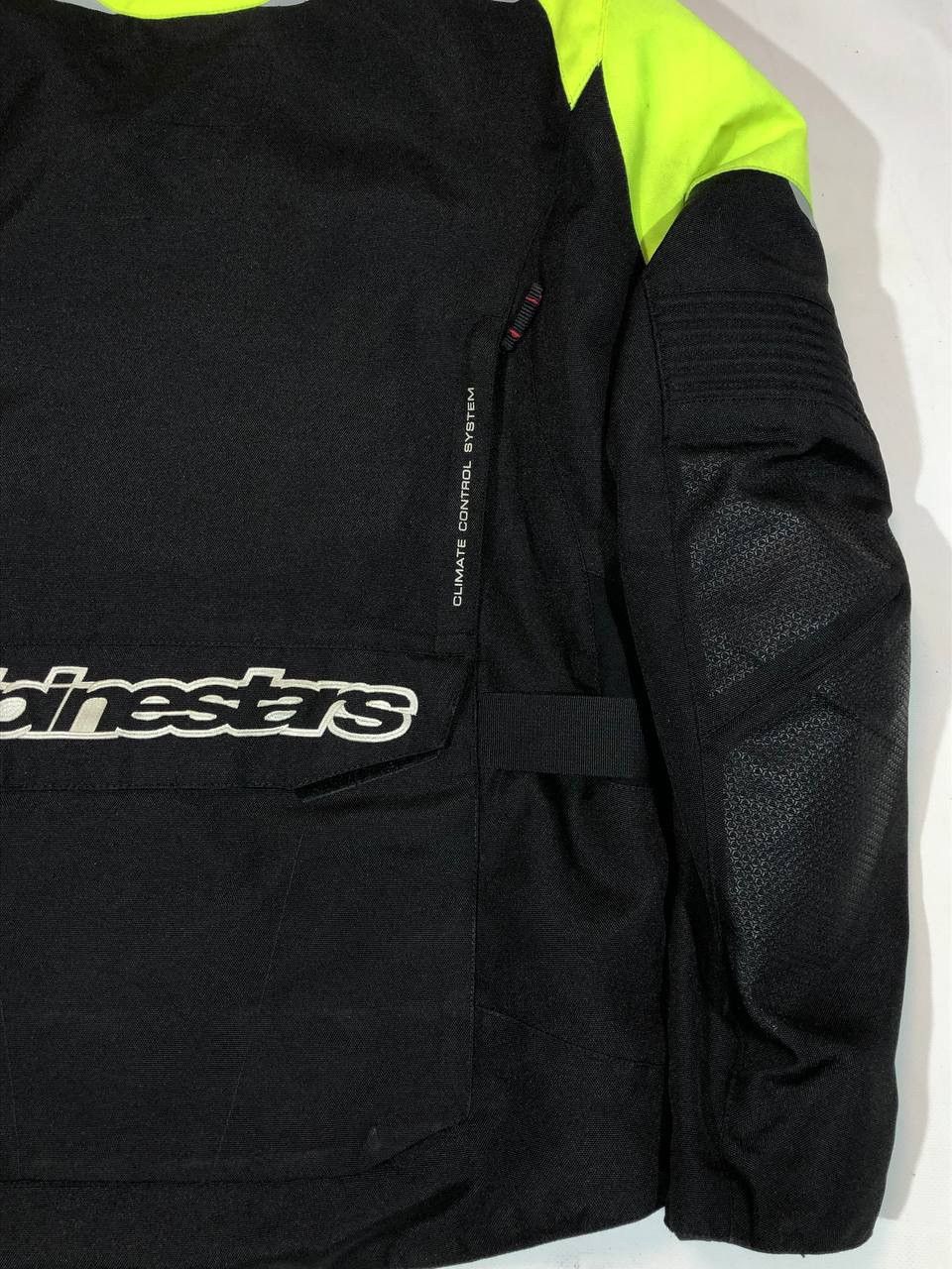 NASCAR Alpinestars Moto Jacket Racing Size US M / EU 48-50 / 2 - 12 Thumbnail