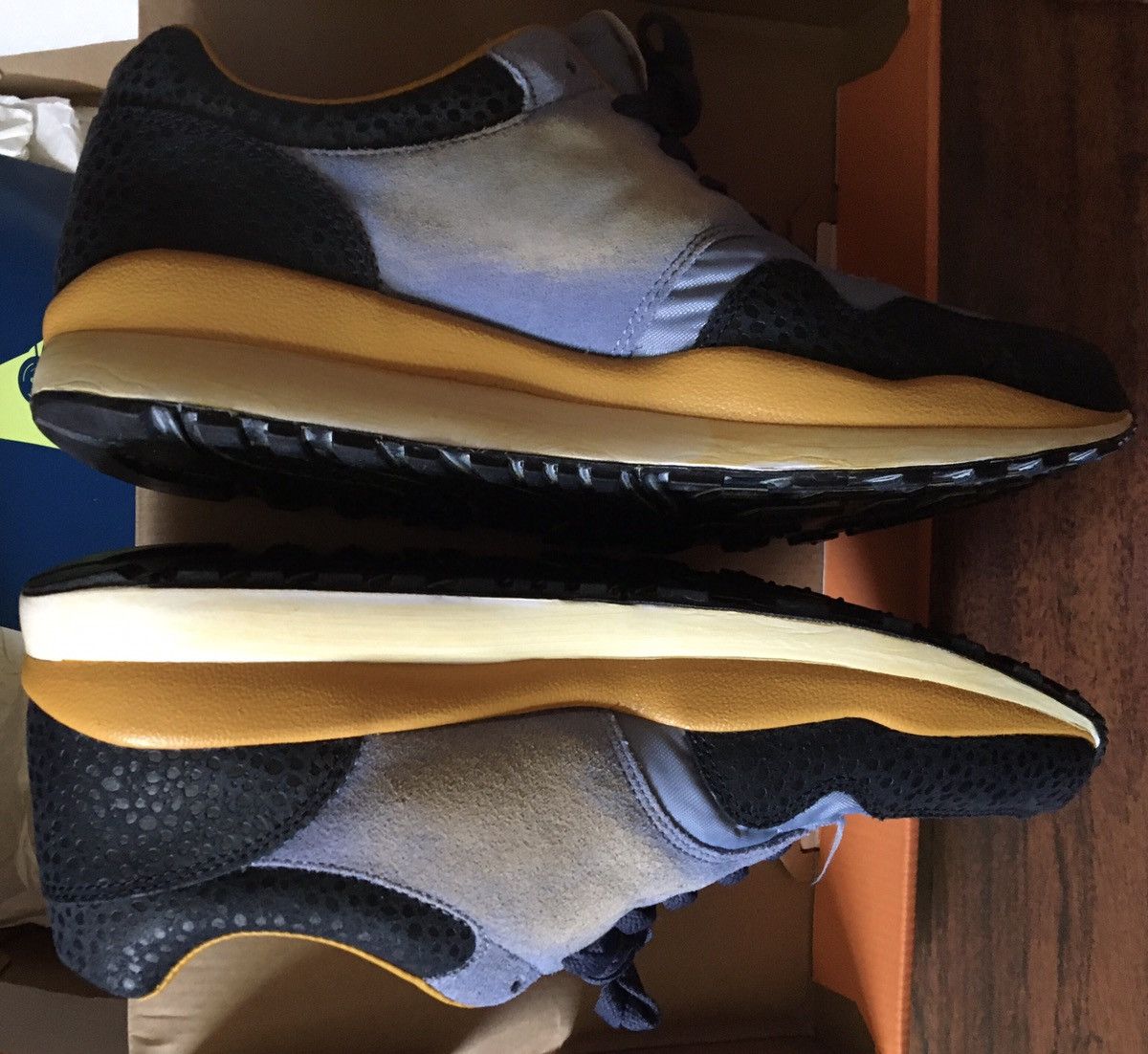 Nike Nike Air Safari VNTG - Size UK 8 Size US 8 / EU 41 - 12 Thumbnail