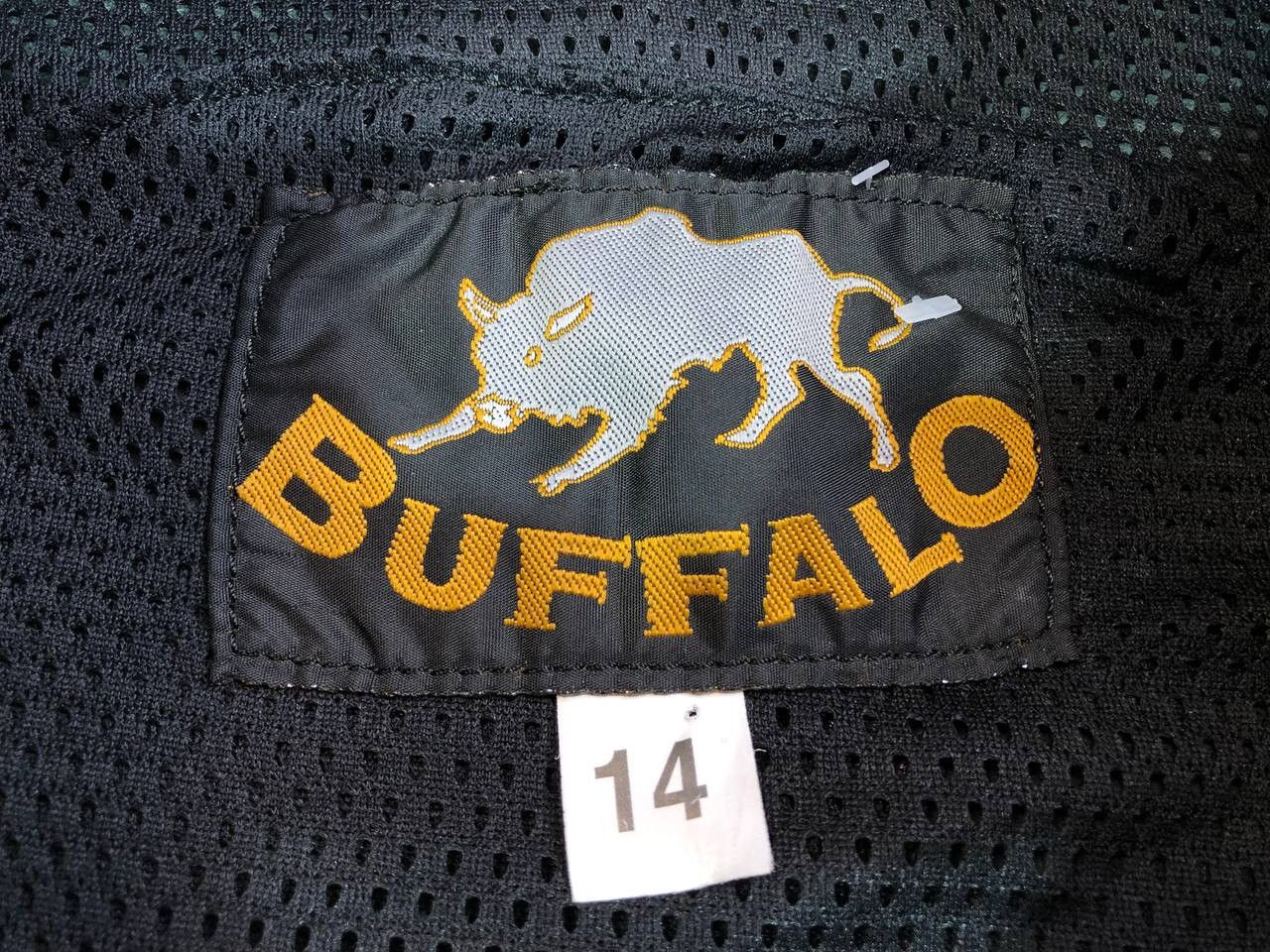Other Buffalo Racing Moto Leather Jacket Size US S / EU 44-46 / 1 - 9 Thumbnail