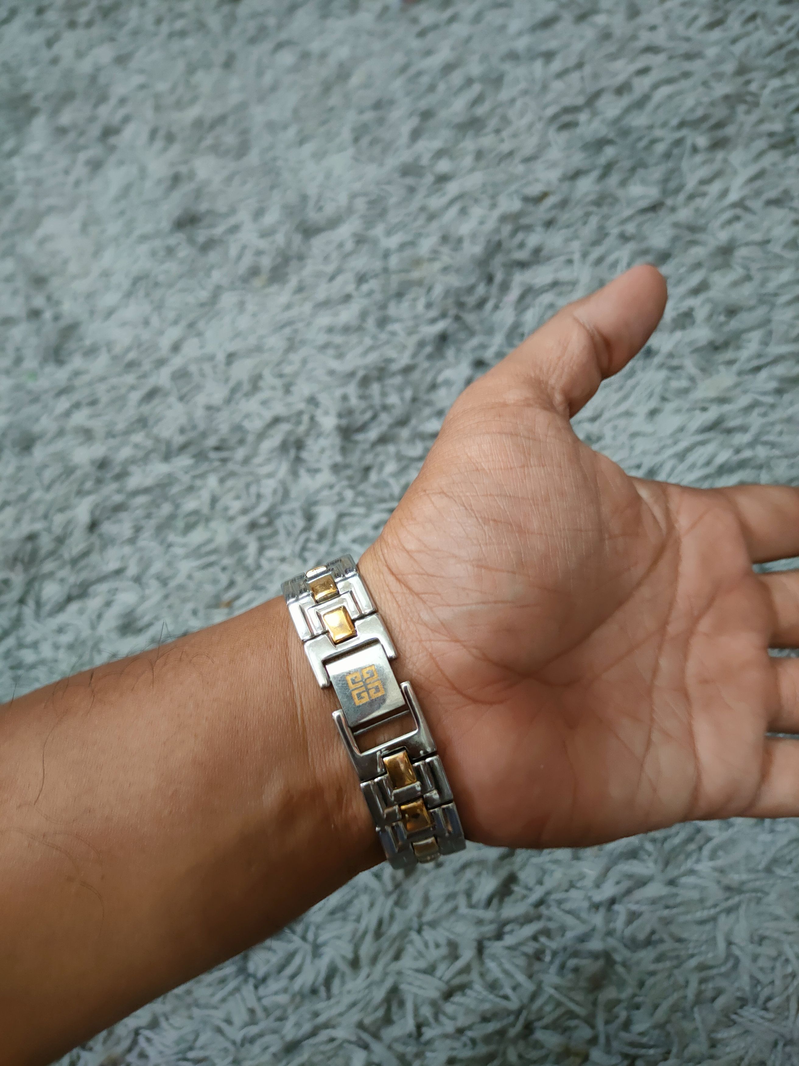 Givenchy Givenchy Paris Millesime iii swiss made watch #dumoh Size ONE SIZE - 3 Thumbnail