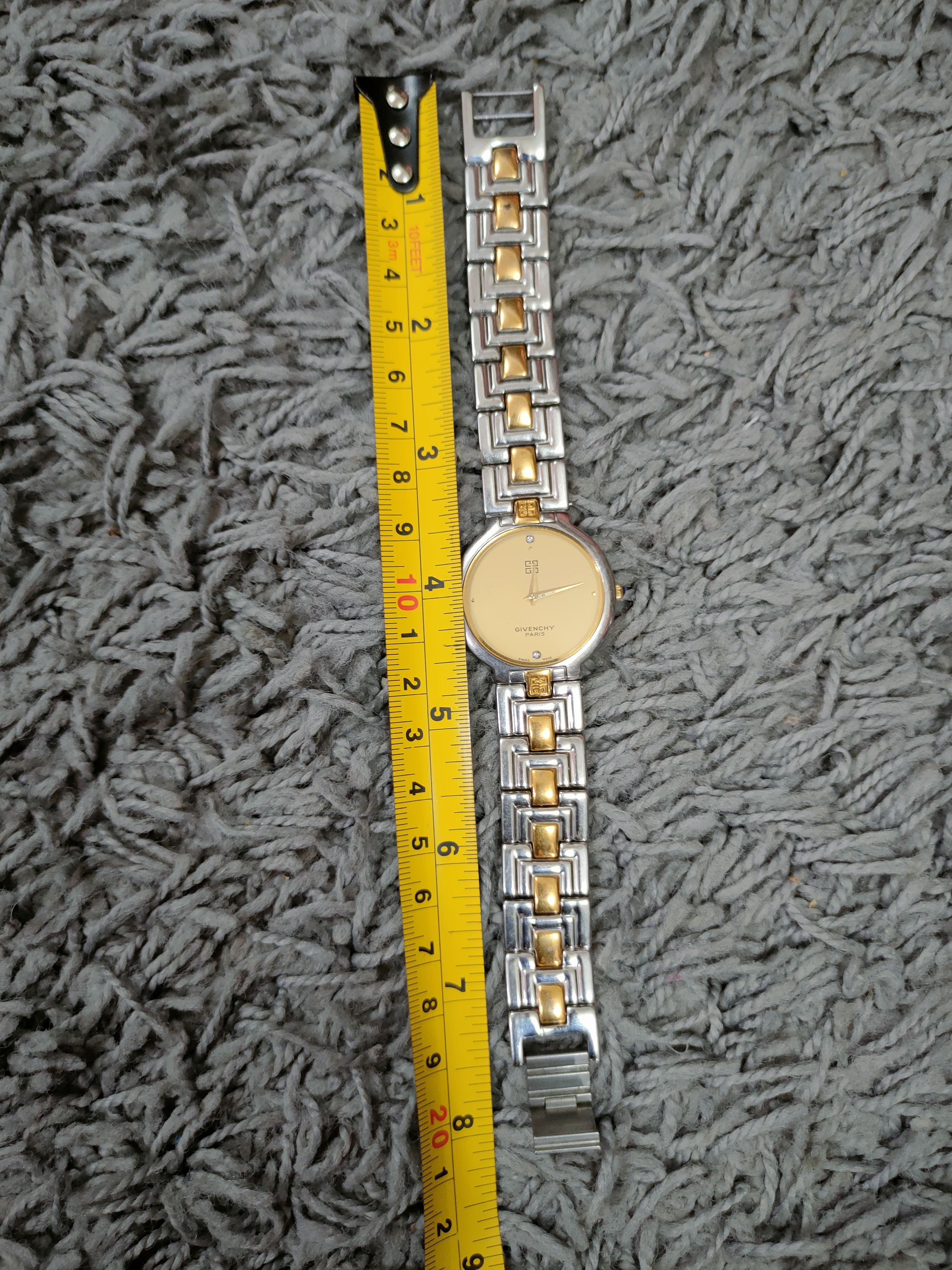 Givenchy Givenchy Paris Millesime iii swiss made watch #dumoh Size ONE SIZE - 2 Thumbnail