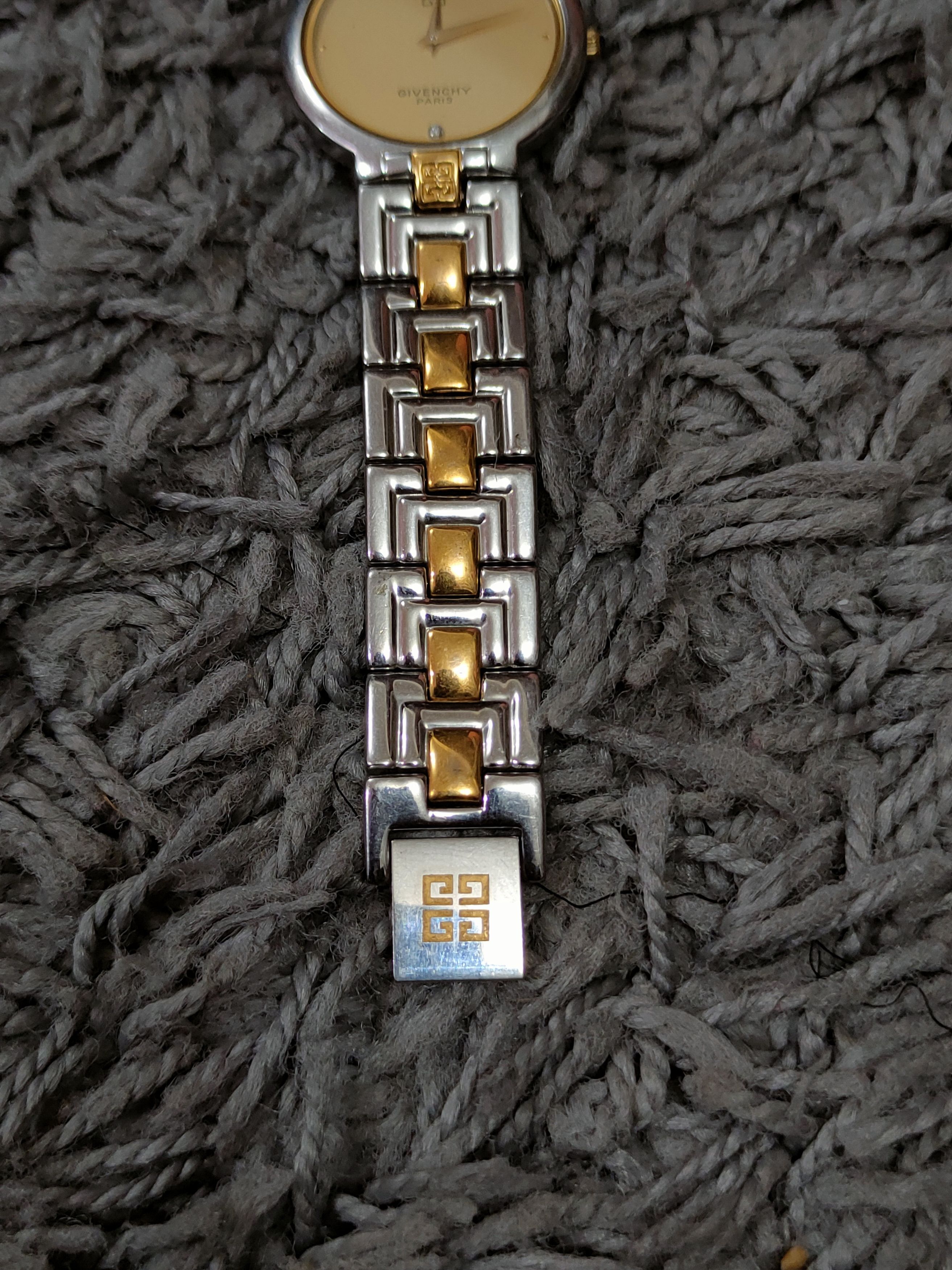 Givenchy Givenchy Paris Millesime iii swiss made watch #dumoh Size ONE SIZE - 7 Thumbnail