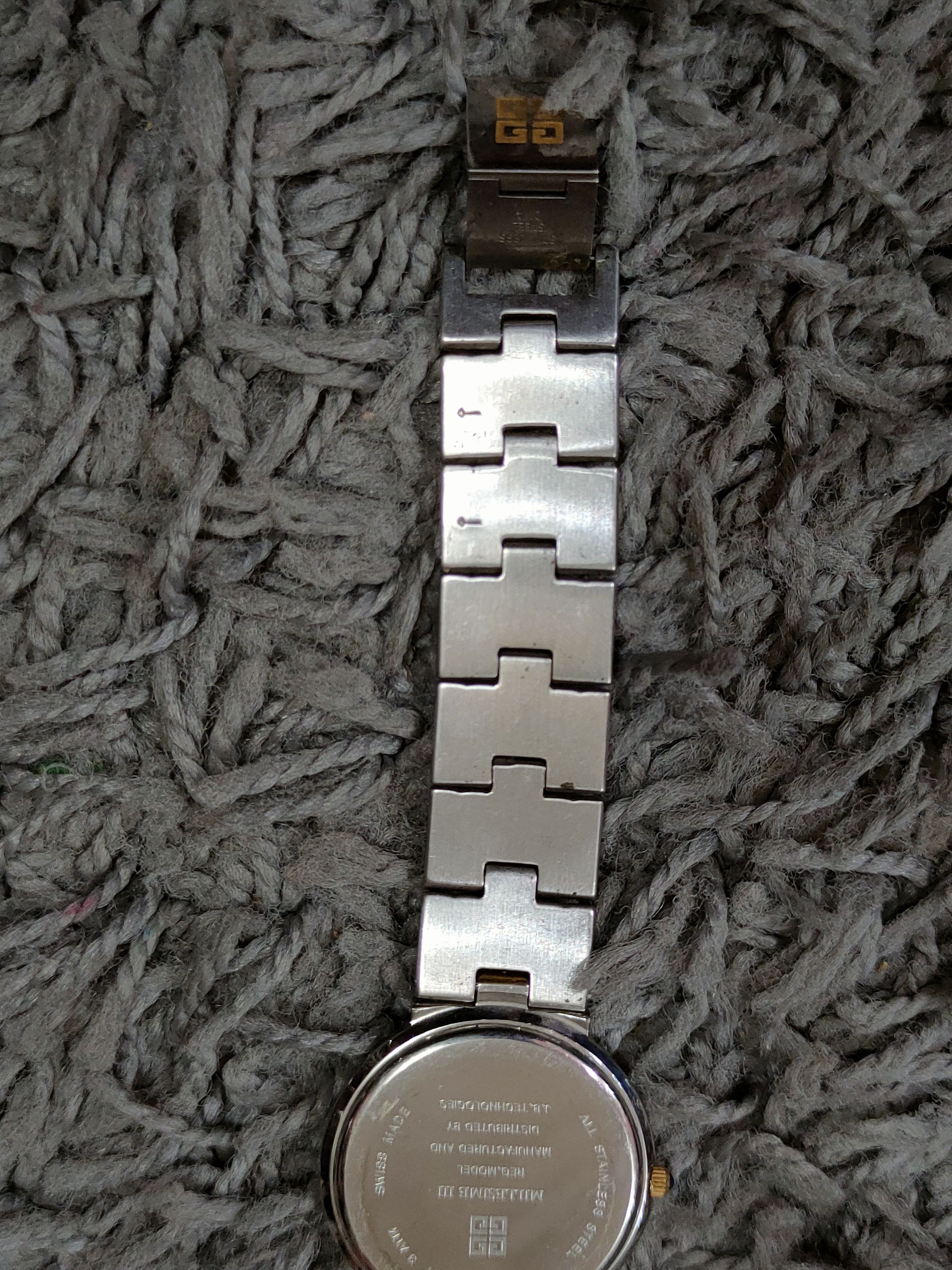 Givenchy Givenchy Paris Millesime iii swiss made watch #dumoh Size ONE SIZE - 10 Thumbnail