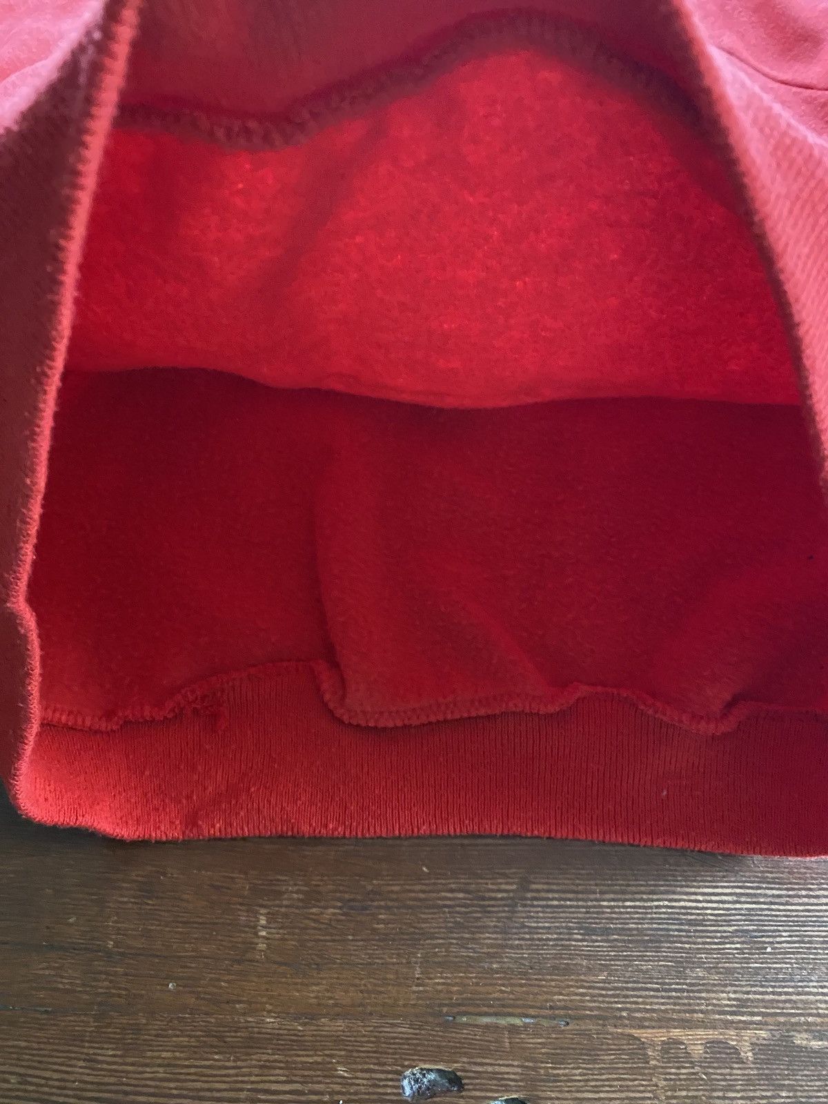 NCAA Vintage 90’s Indiana Hoosiers Kid’s Crewneck Sweatshirt Size US XXS / EU 40 - 8 Thumbnail