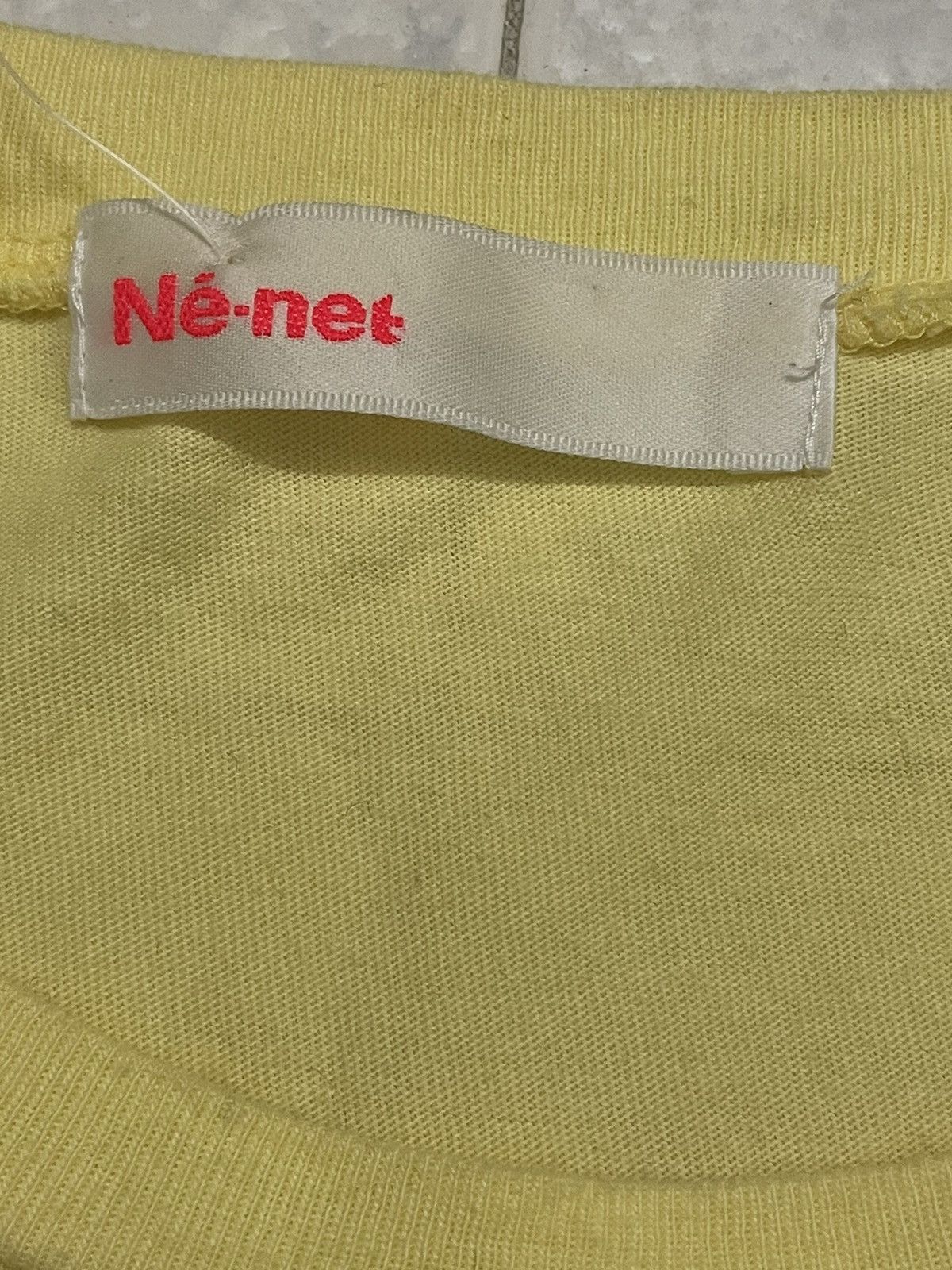Issey Miyake 🔥LAST DROP🔥RARE Ne-Net By Issey Miyake Long Slave T-Shirt Size US S / EU 44-46 / 1 - 7 Thumbnail