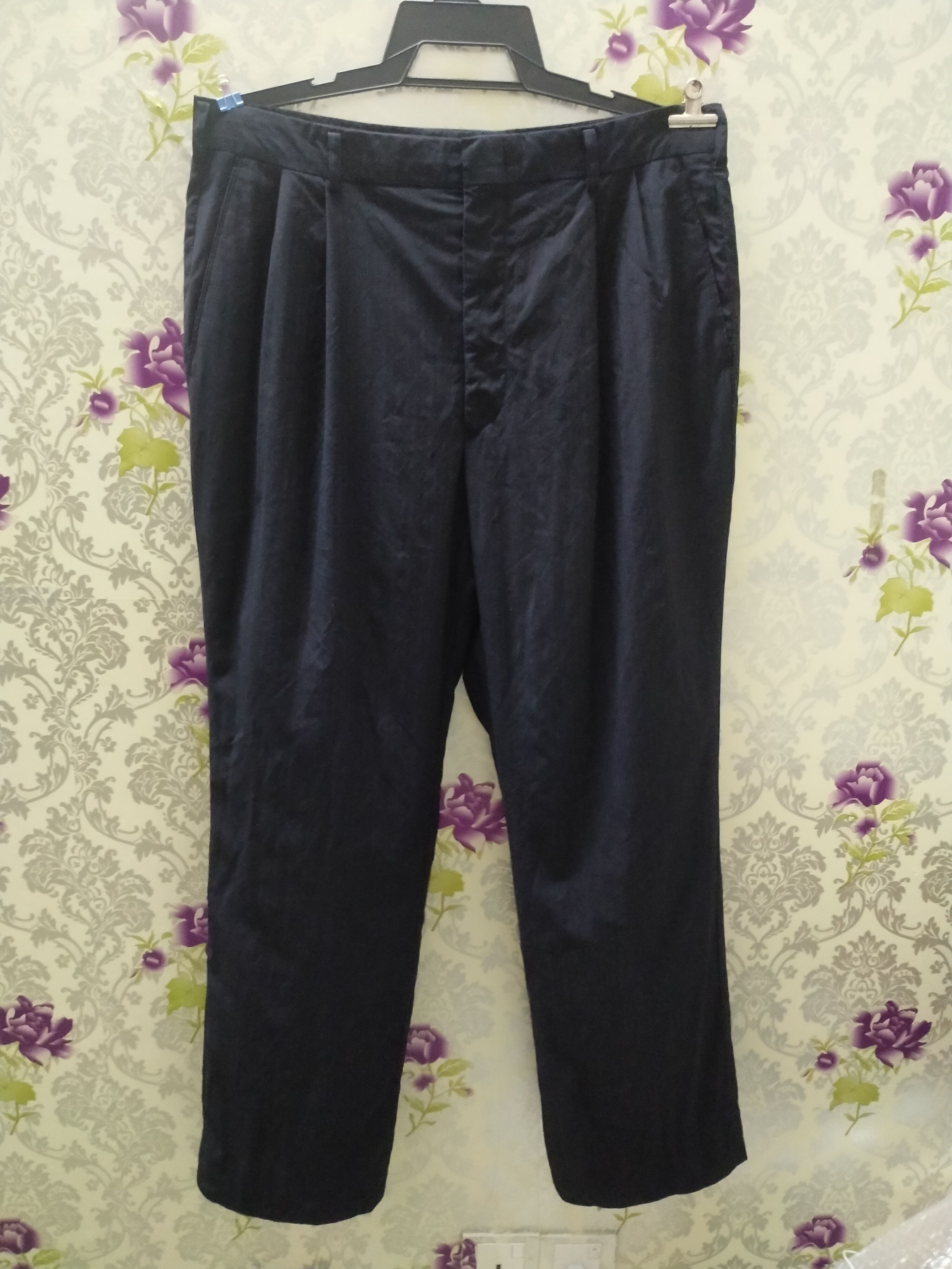 Balmain PIERRE BALMAIN PANTS Size US 34 / EU 50 - 2 Thumbnail