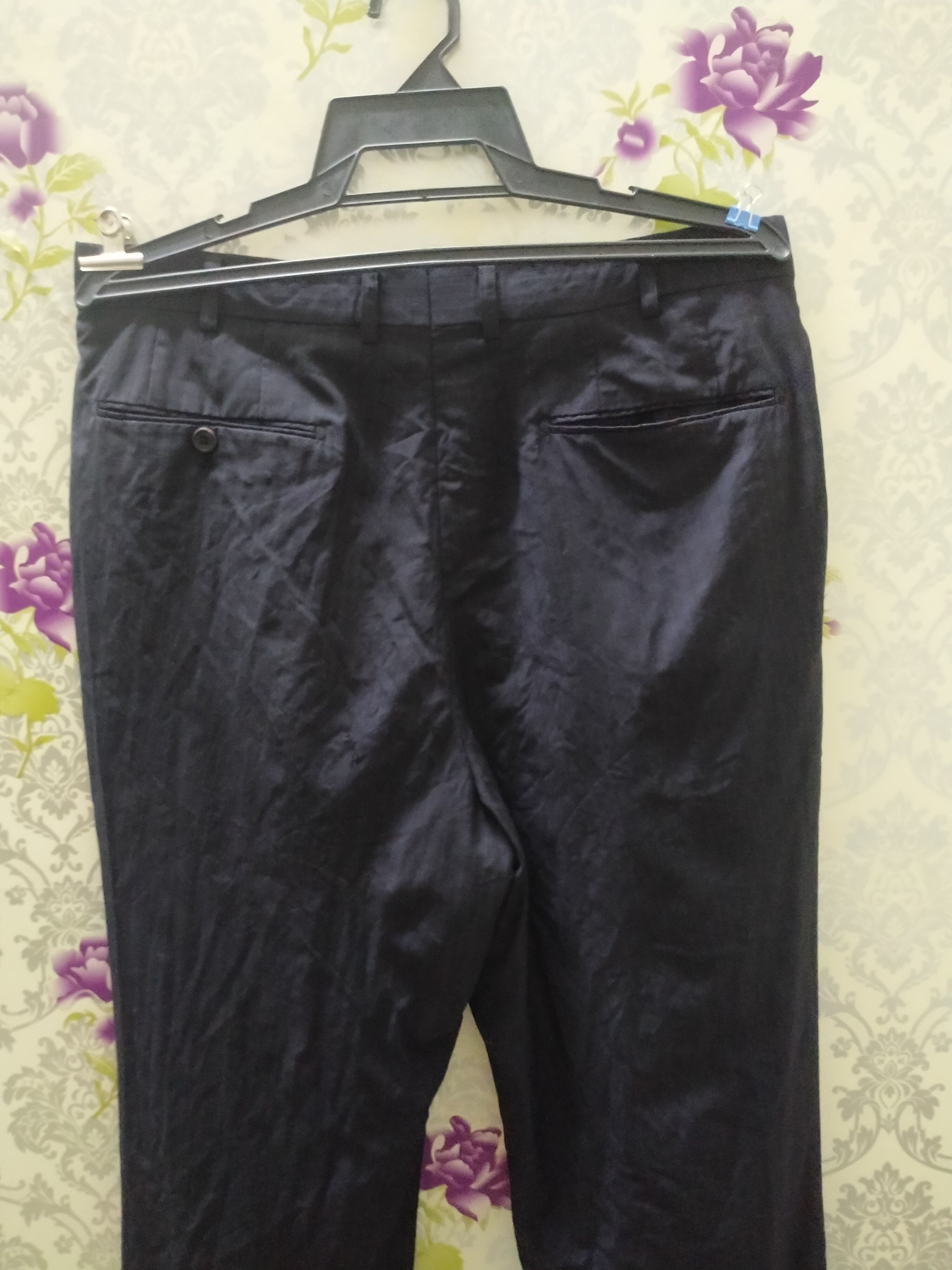 Balmain PIERRE BALMAIN PANTS Size US 34 / EU 50 - 4 Thumbnail
