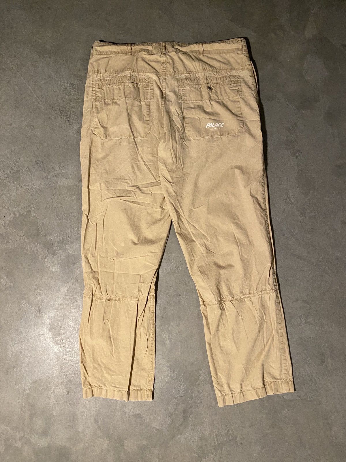 Palace Palace Technical Cargo Pants Size US 34 / EU 50 - 2 Thumbnail