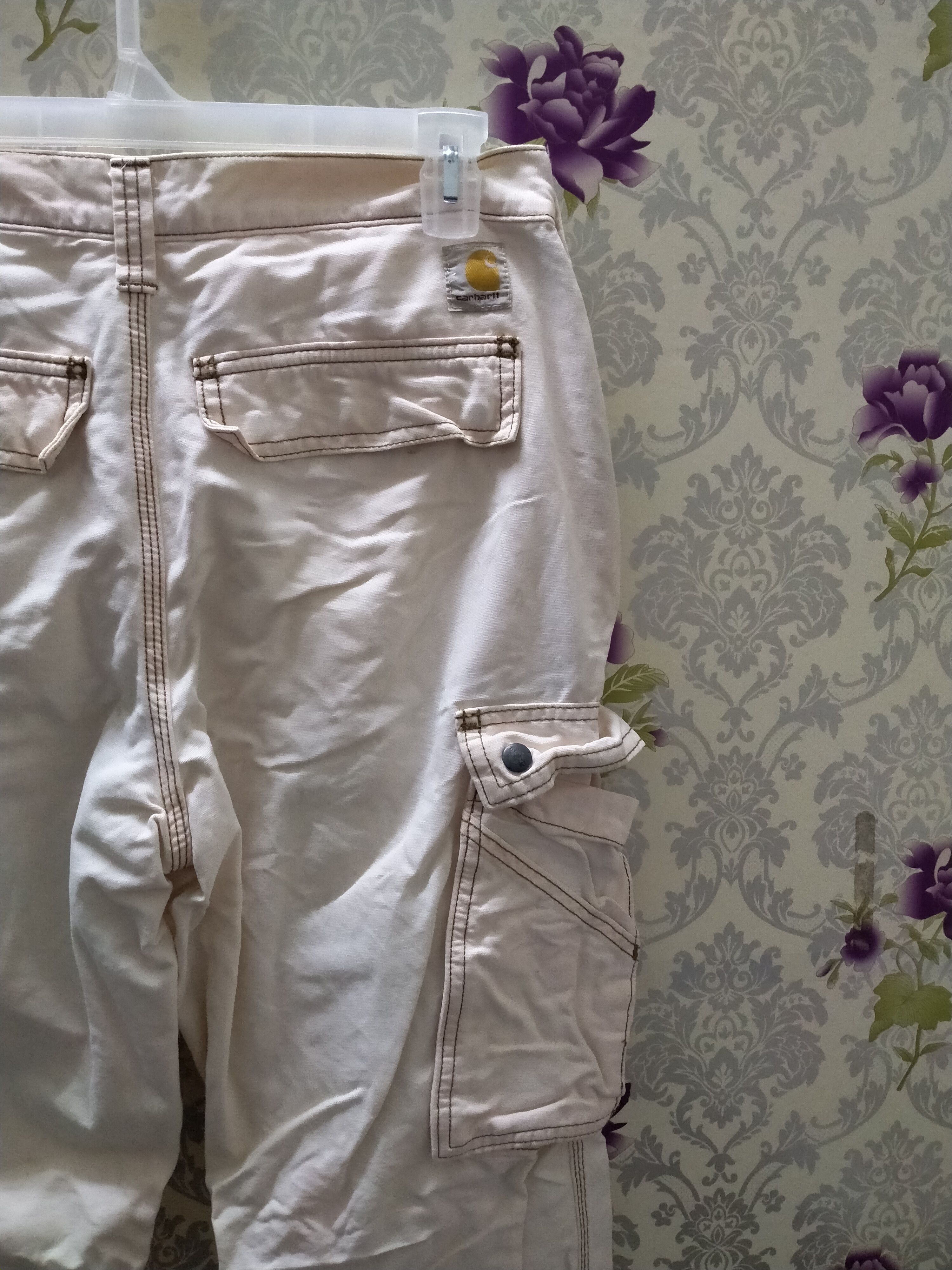 Carhartt CARHARTT CARGO PANTS MULTI POCKET Size US 31 - 4 Thumbnail