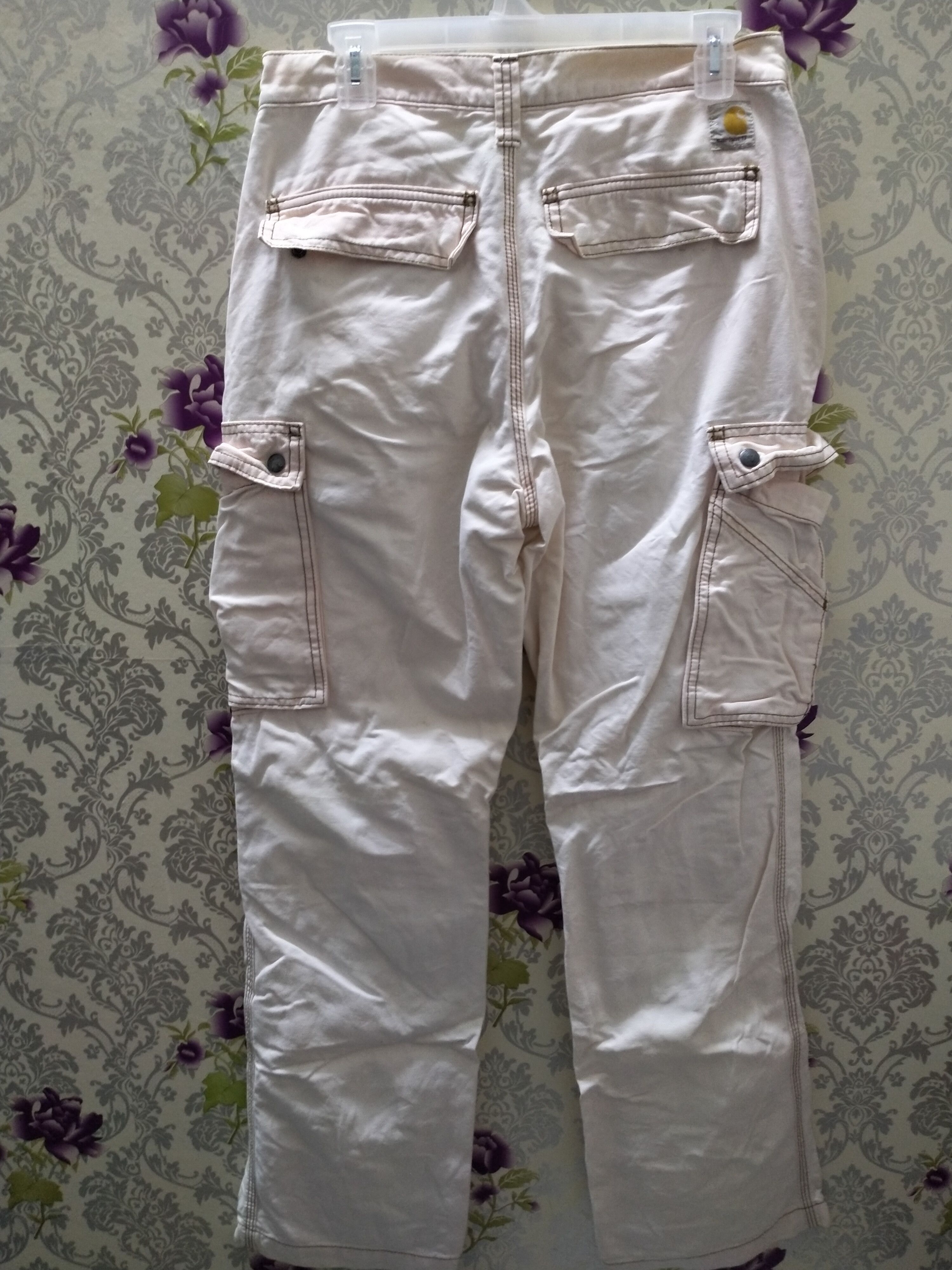 Carhartt CARHARTT CARGO PANTS MULTI POCKET Size US 31 - 2 Thumbnail