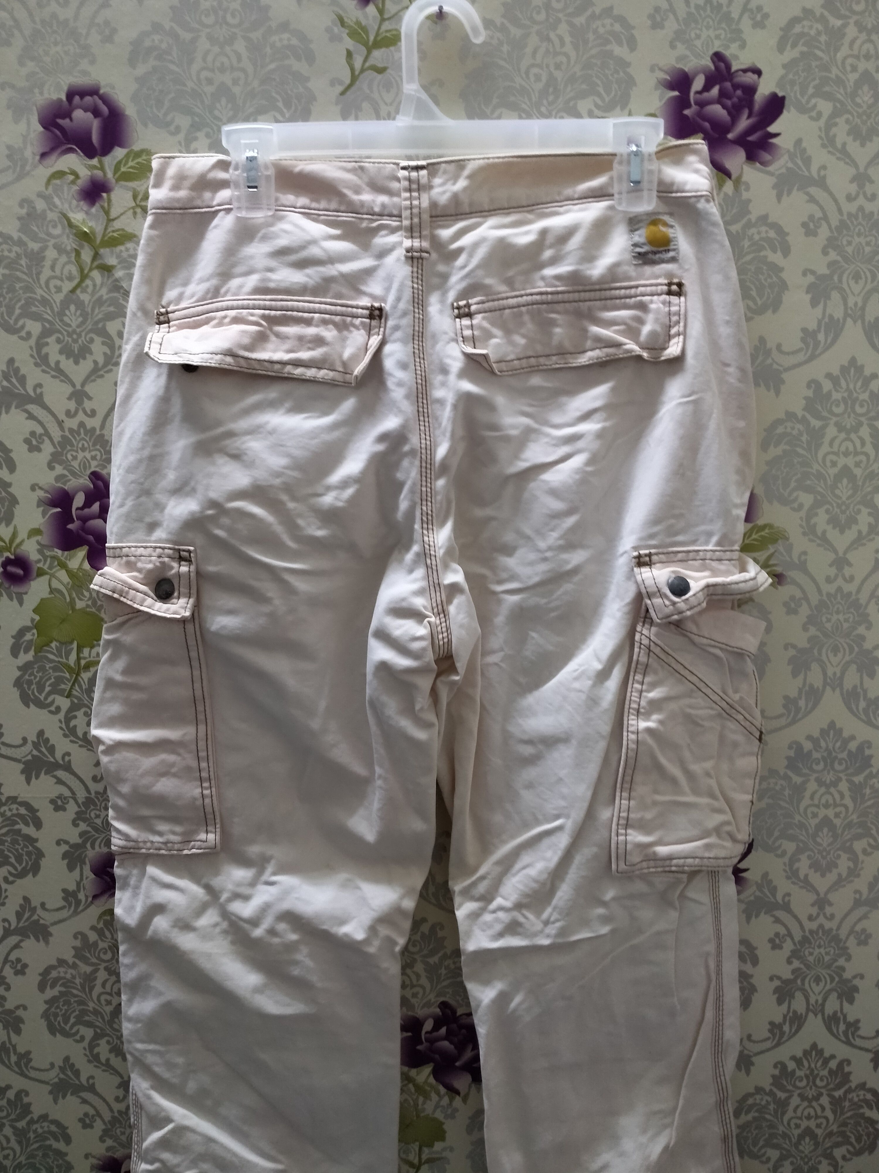 Carhartt CARHARTT CARGO PANTS MULTI POCKET Size US 31 - 1 Thumbnail