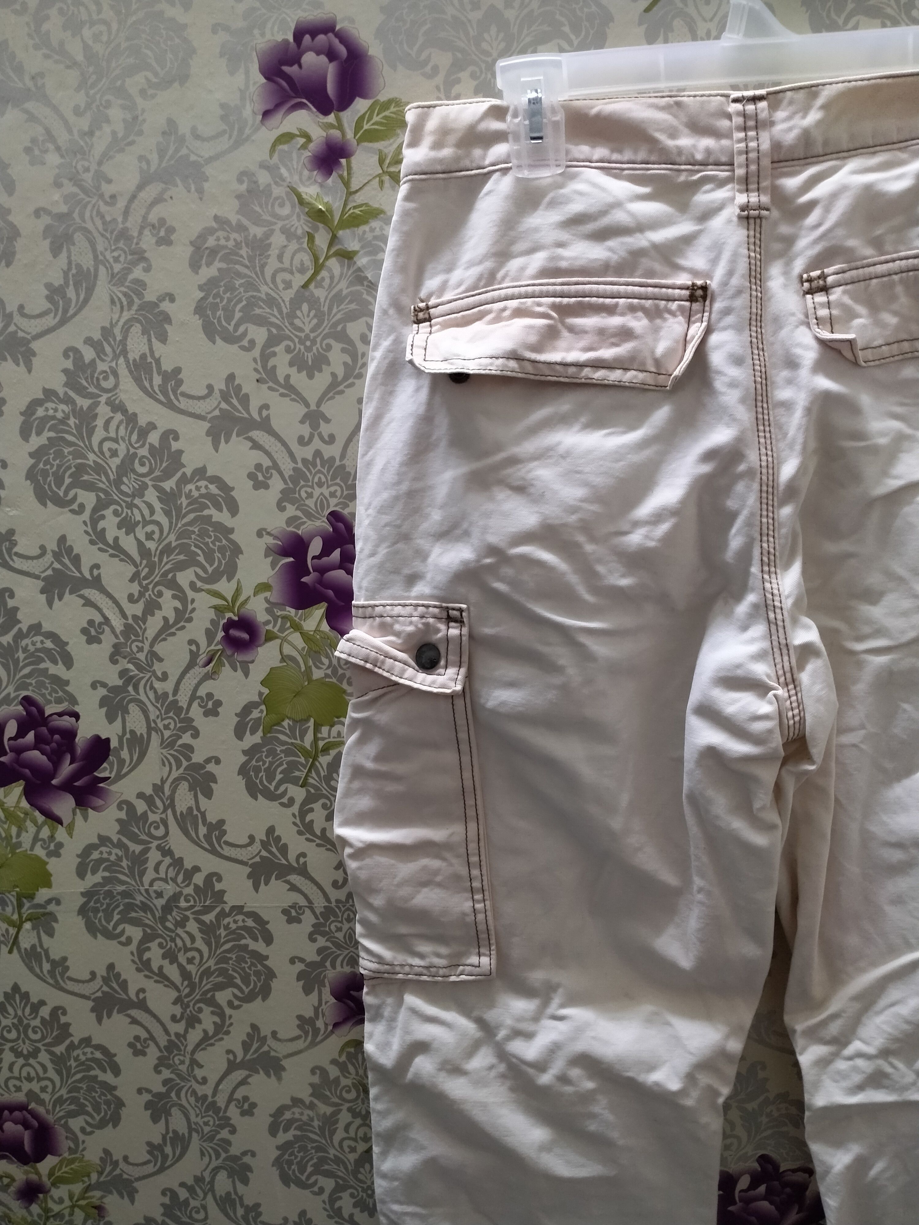 Carhartt CARHARTT CARGO PANTS MULTI POCKET Size US 31 - 3 Thumbnail